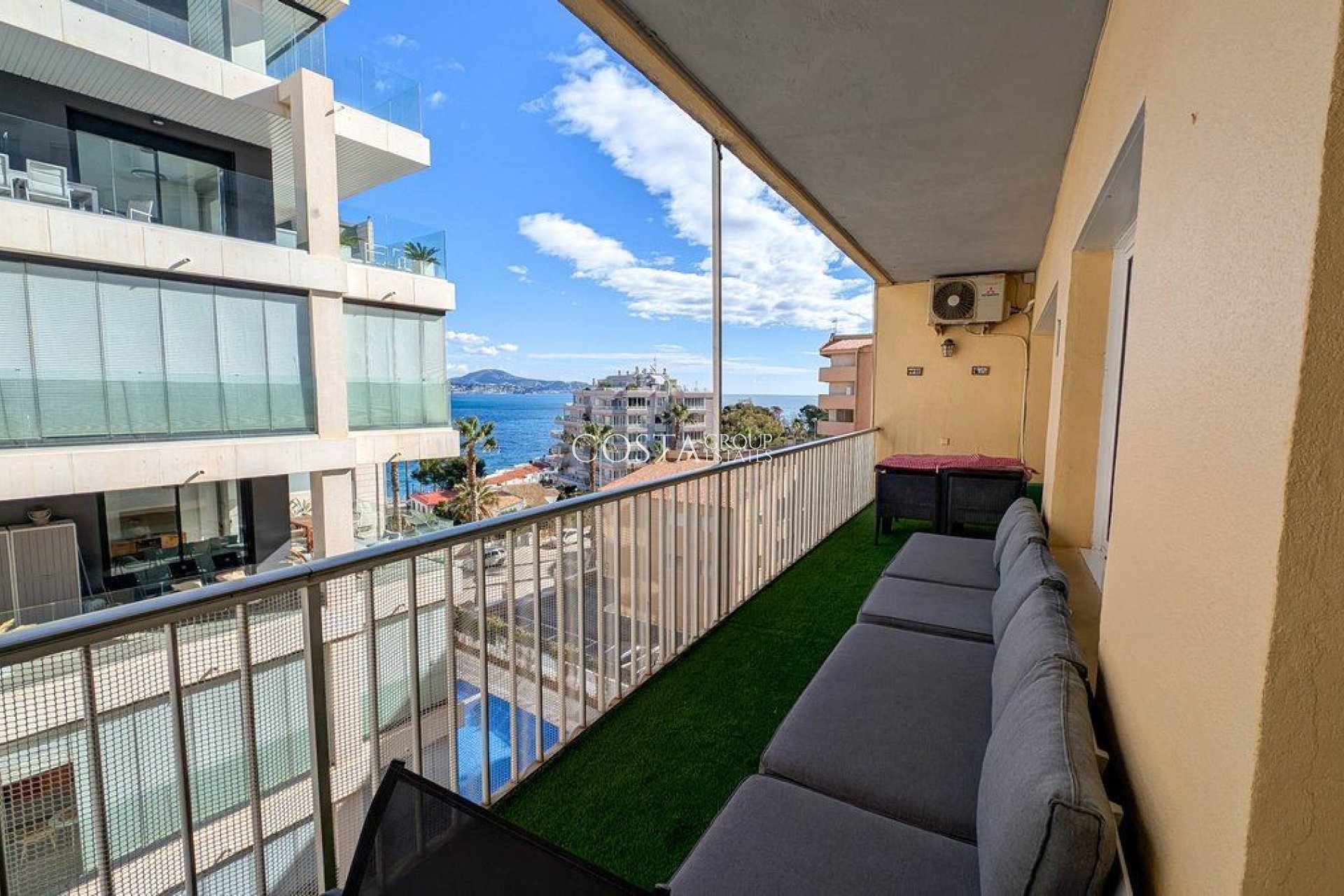 Odsprzedaż - Apartments -
Calpe - Calpe Centro