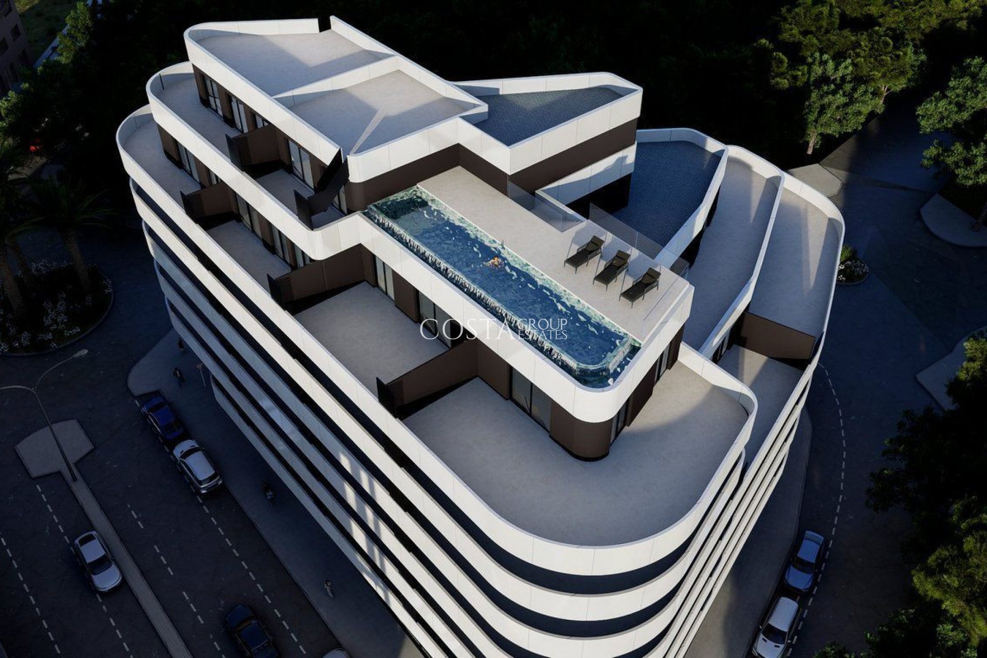 Odsprzedaż - Apartments -
Calpe - Calpe Centro