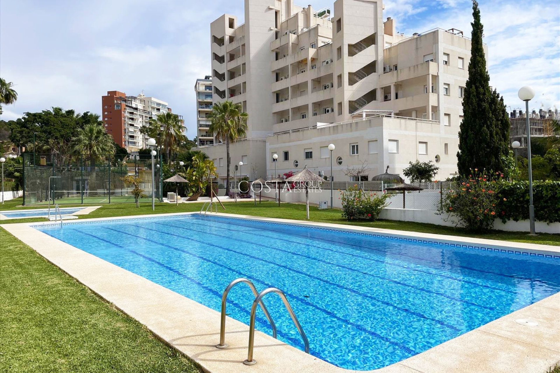 Odsprzedaż - Apartments -
Calpe - Calpe Centro