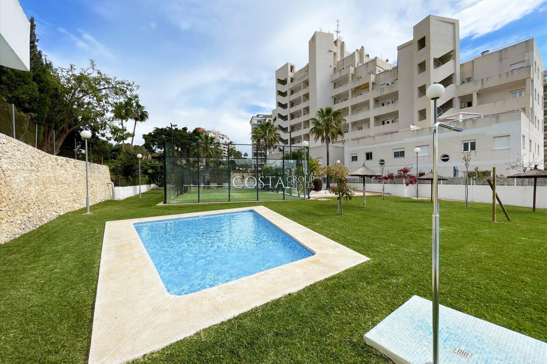 Odsprzedaż - Apartments -
Calpe - Calpe Centro