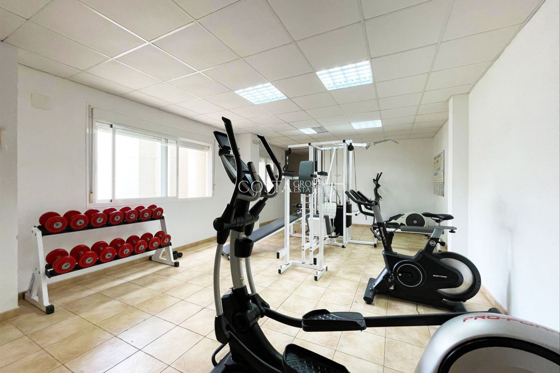 Odsprzedaż - Apartments -
Calpe - Calpe Centro