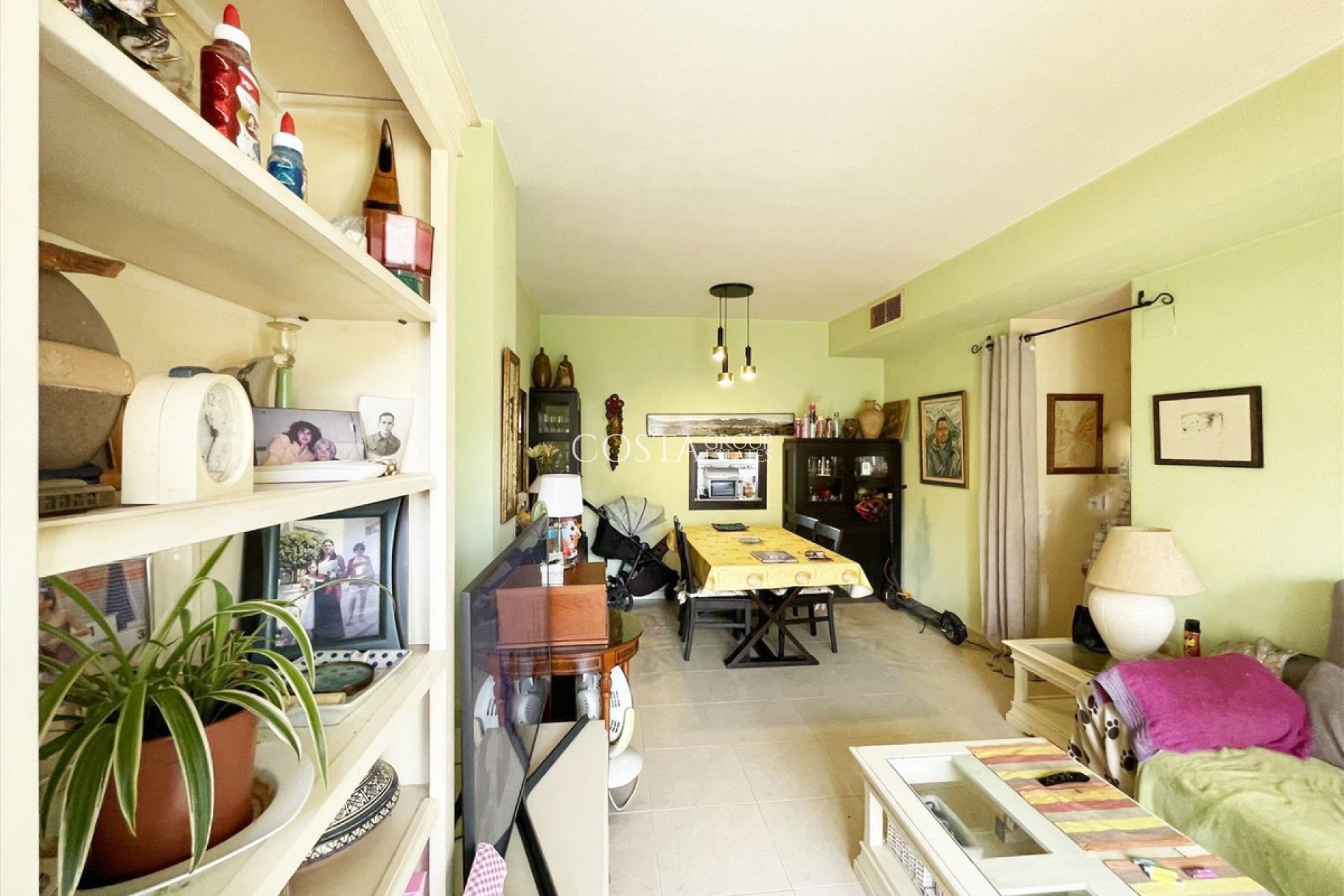 Odsprzedaż - Apartments -
Calpe - Calpe Centro