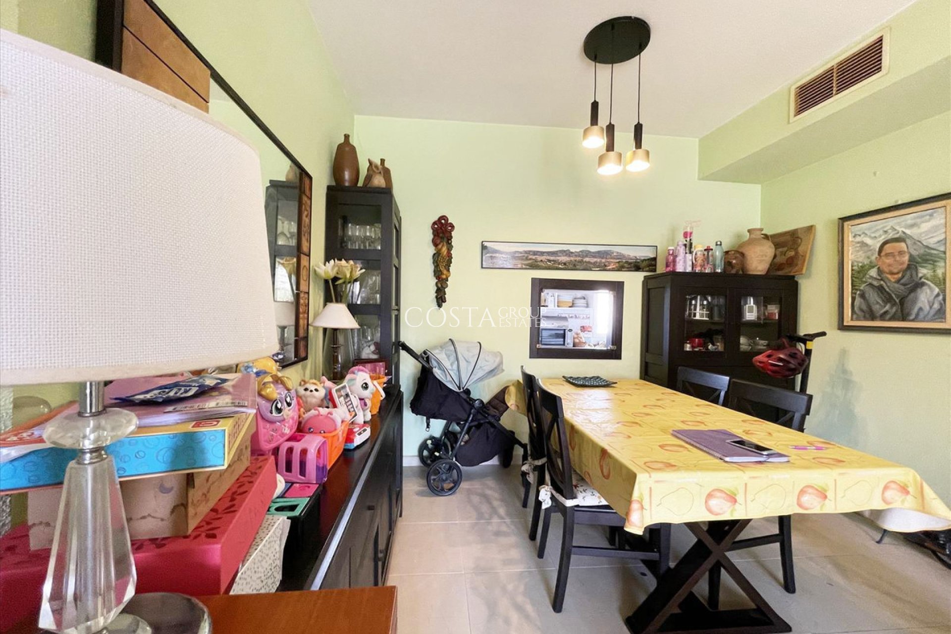 Odsprzedaż - Apartments -
Calpe - Calpe Centro