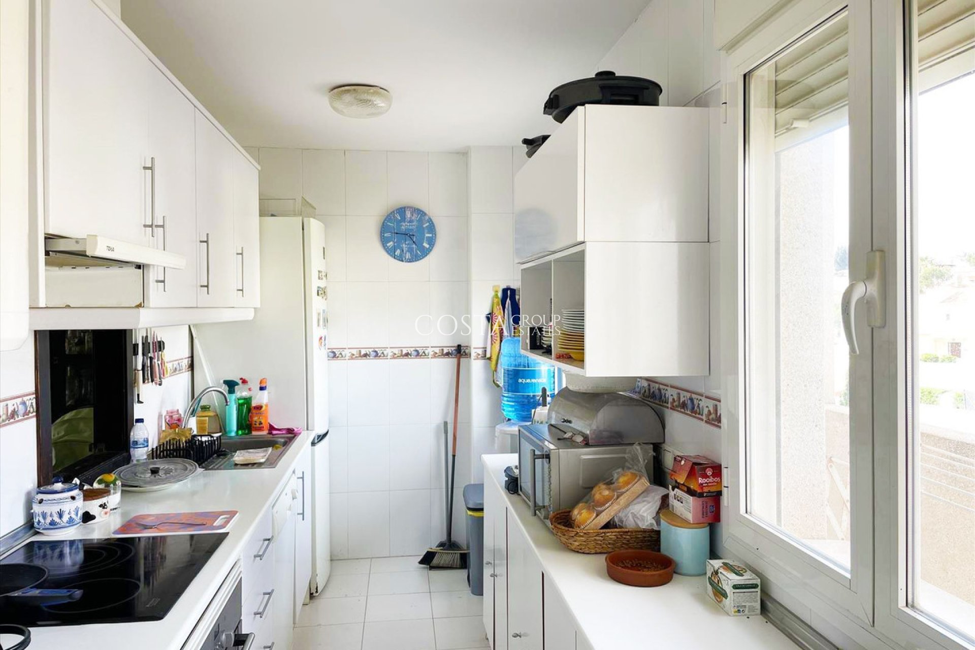 Odsprzedaż - Apartments -
Calpe - Calpe Centro