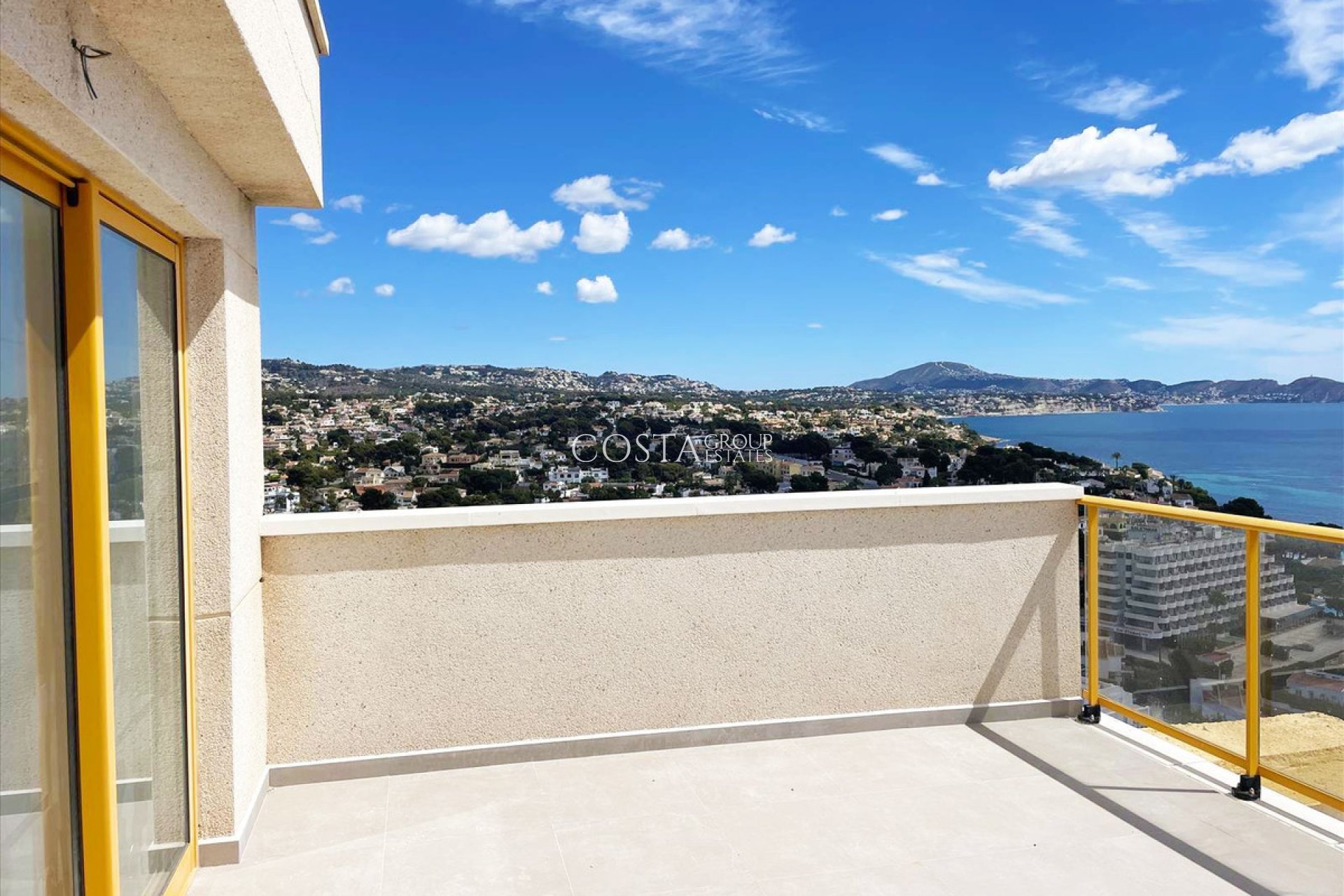 Odsprzedaż - Apartments -
Calpe - Calpe Centro