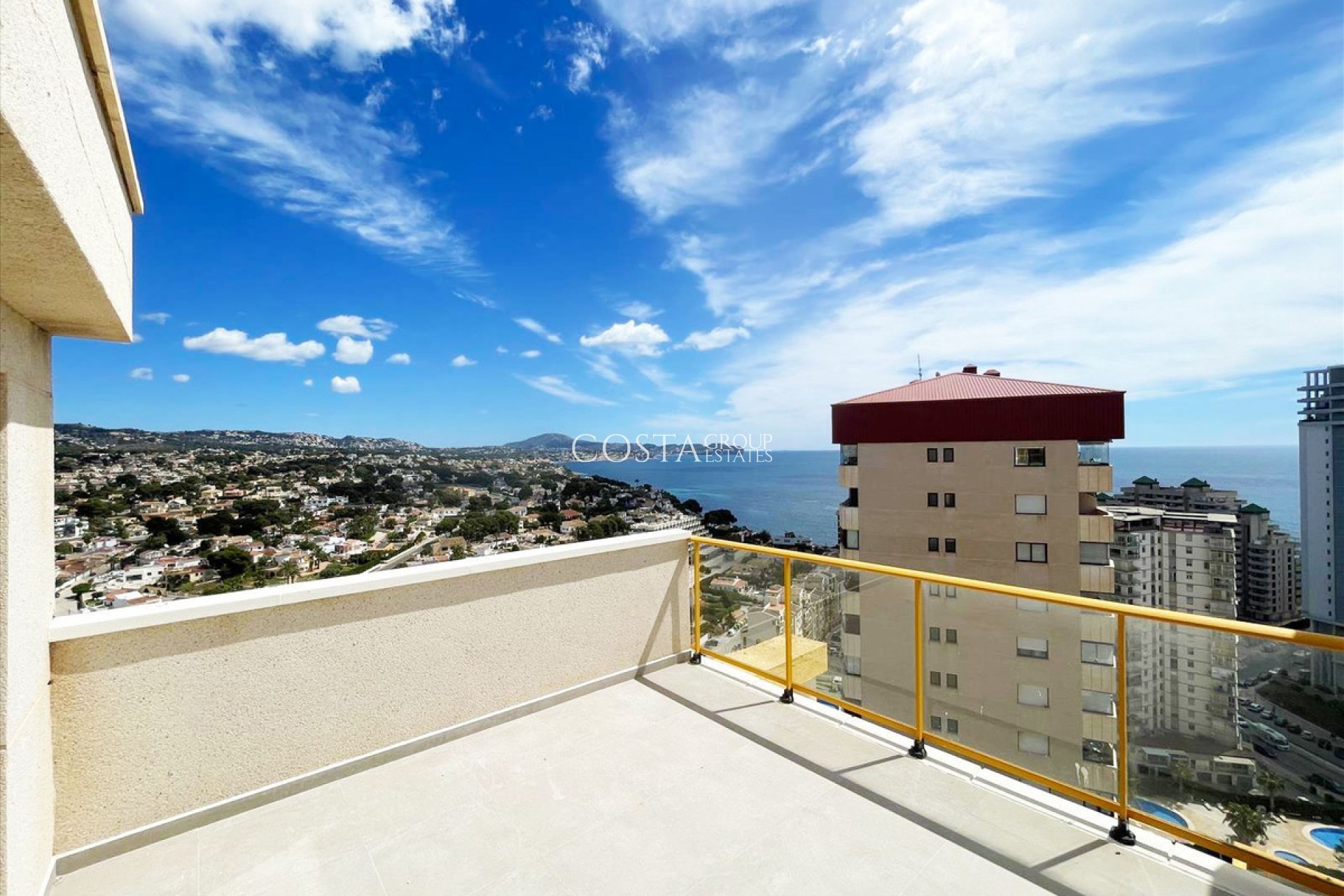 Odsprzedaż - Apartments -
Calpe - Calpe Centro