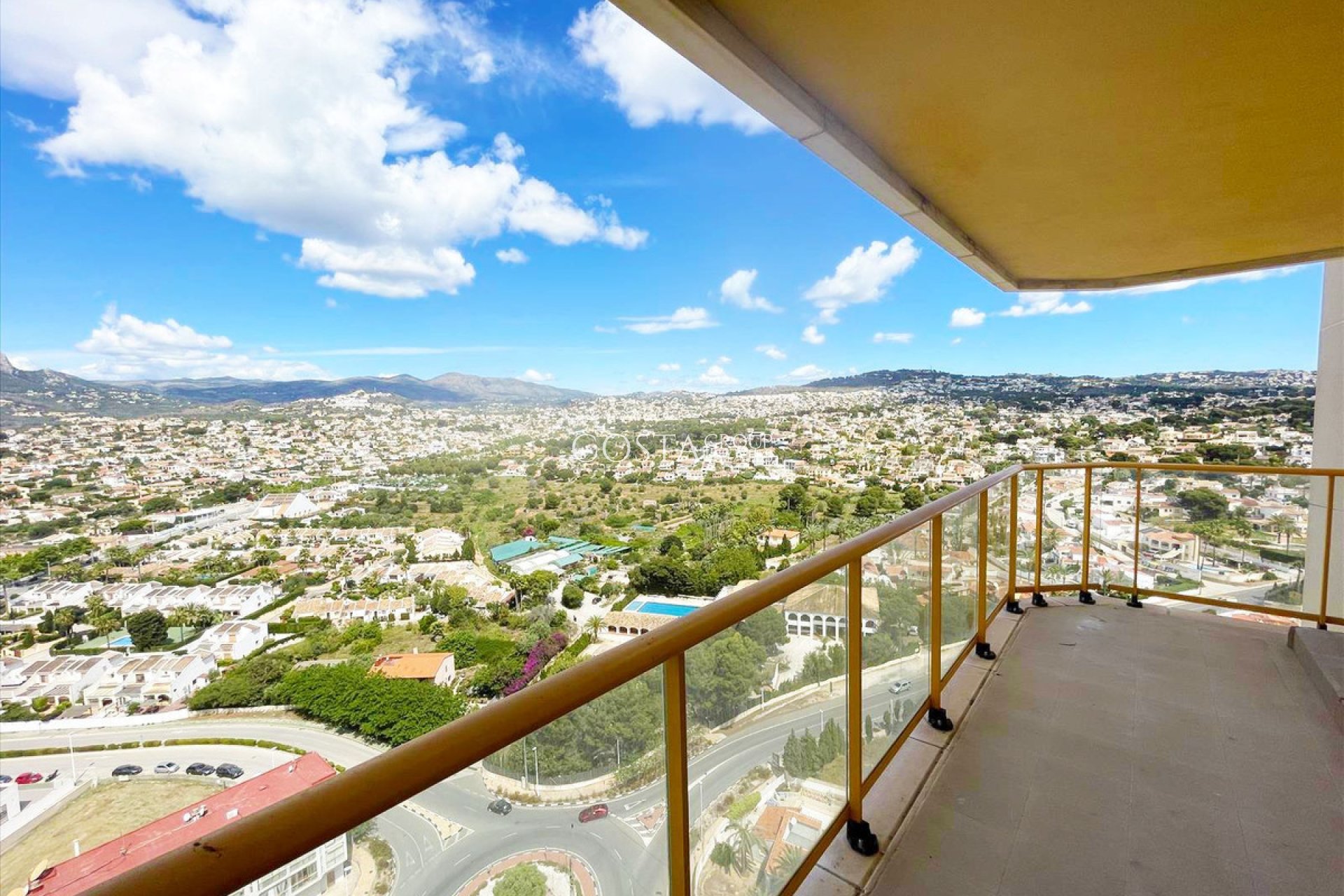 Odsprzedaż - Apartments -
Calpe - Calpe Centro