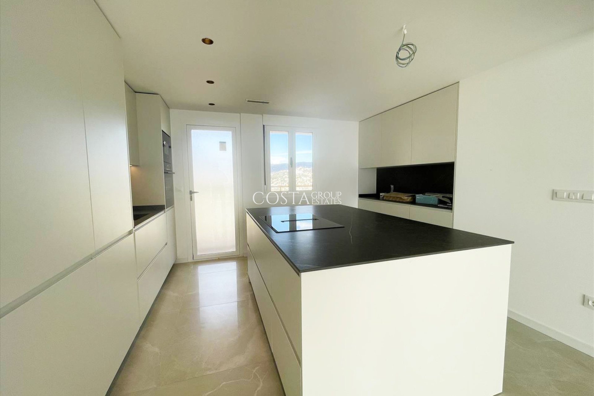 Odsprzedaż - Apartments -
Calpe - Calpe Centro