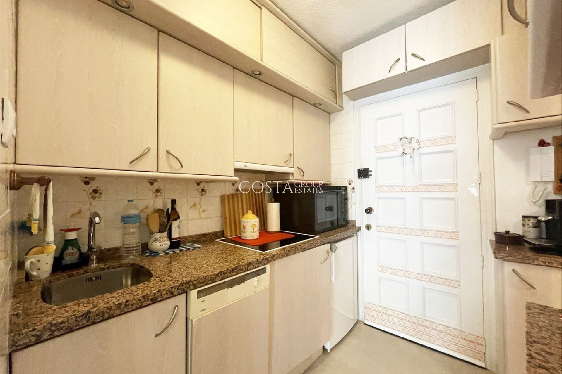 Odsprzedaż - Apartments -
Calpe - Calpe Centro