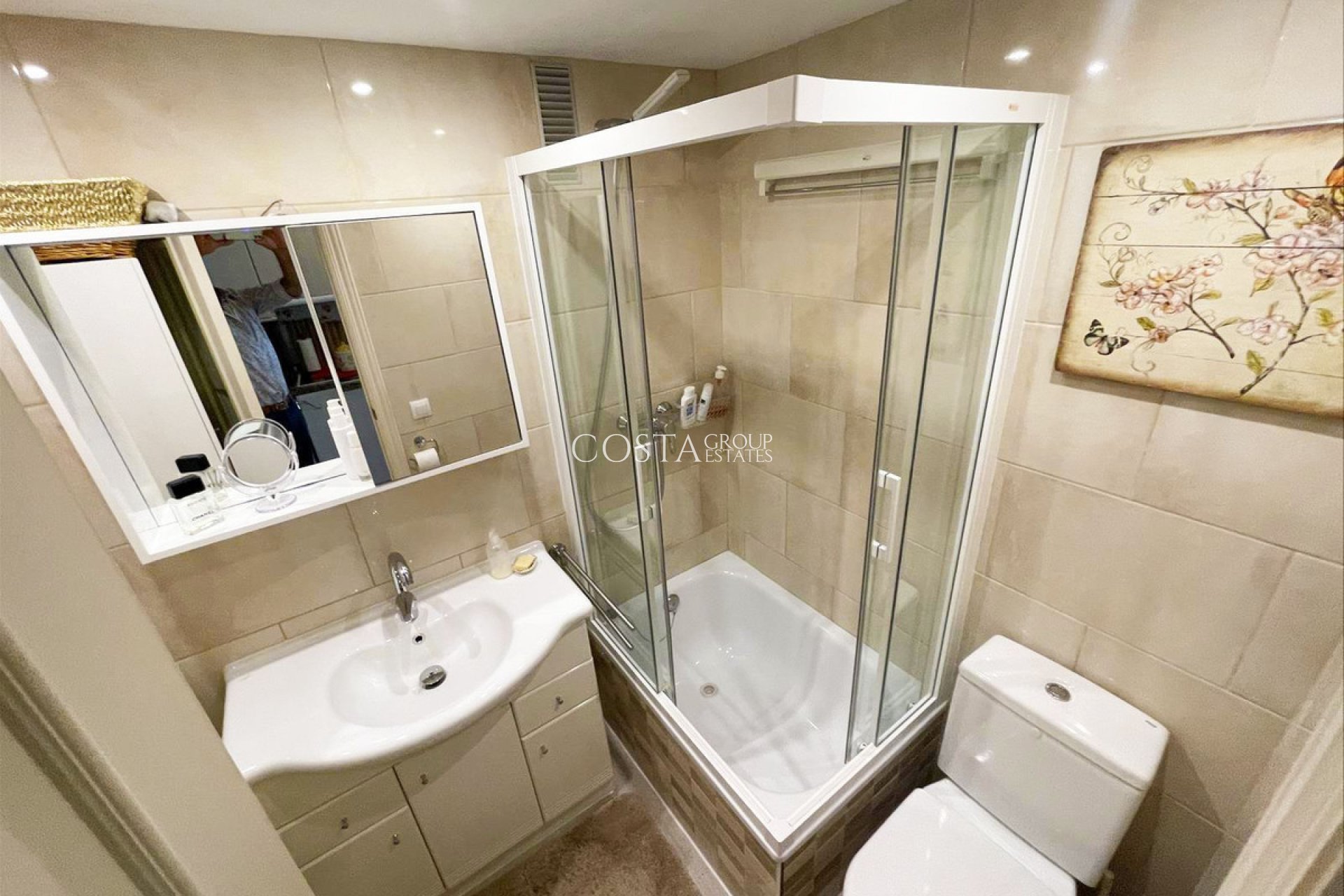 Odsprzedaż - Apartments -
Calpe - Calpe Centro