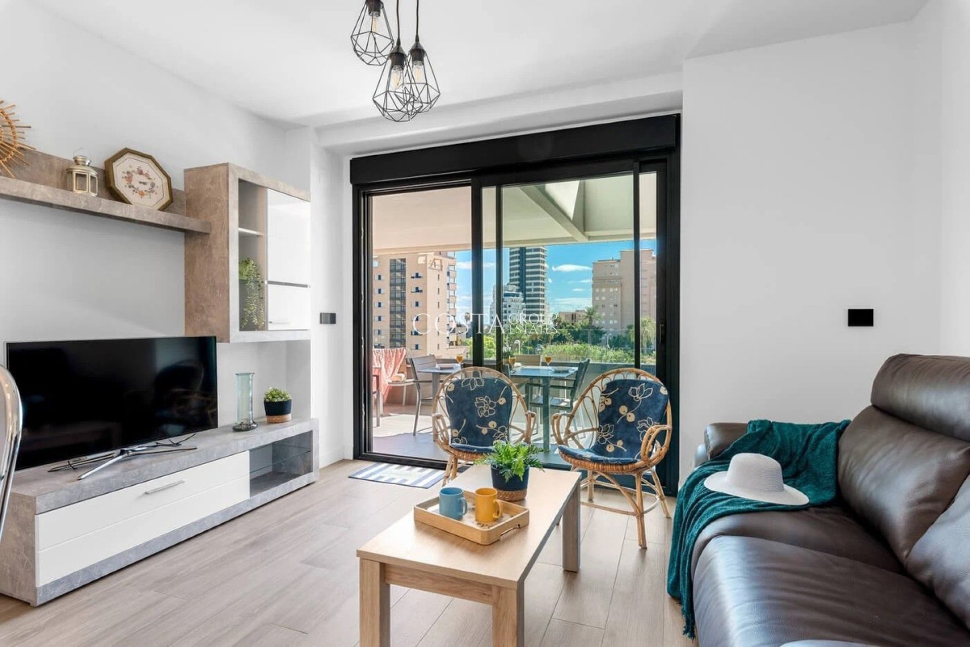 Odsprzedaż - Apartments -
Calpe - Calpe Centro