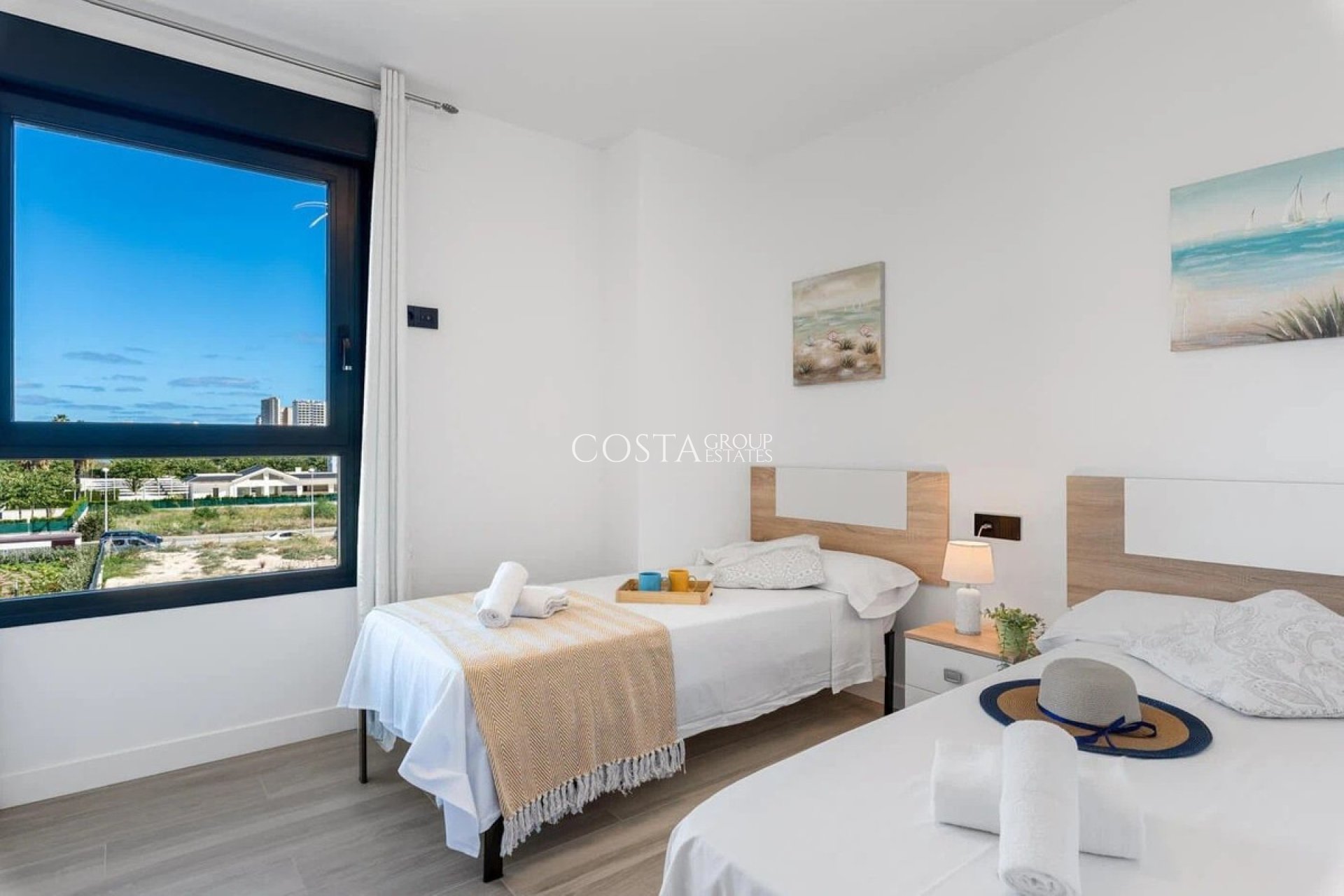 Odsprzedaż - Apartments -
Calpe - Calpe Centro
