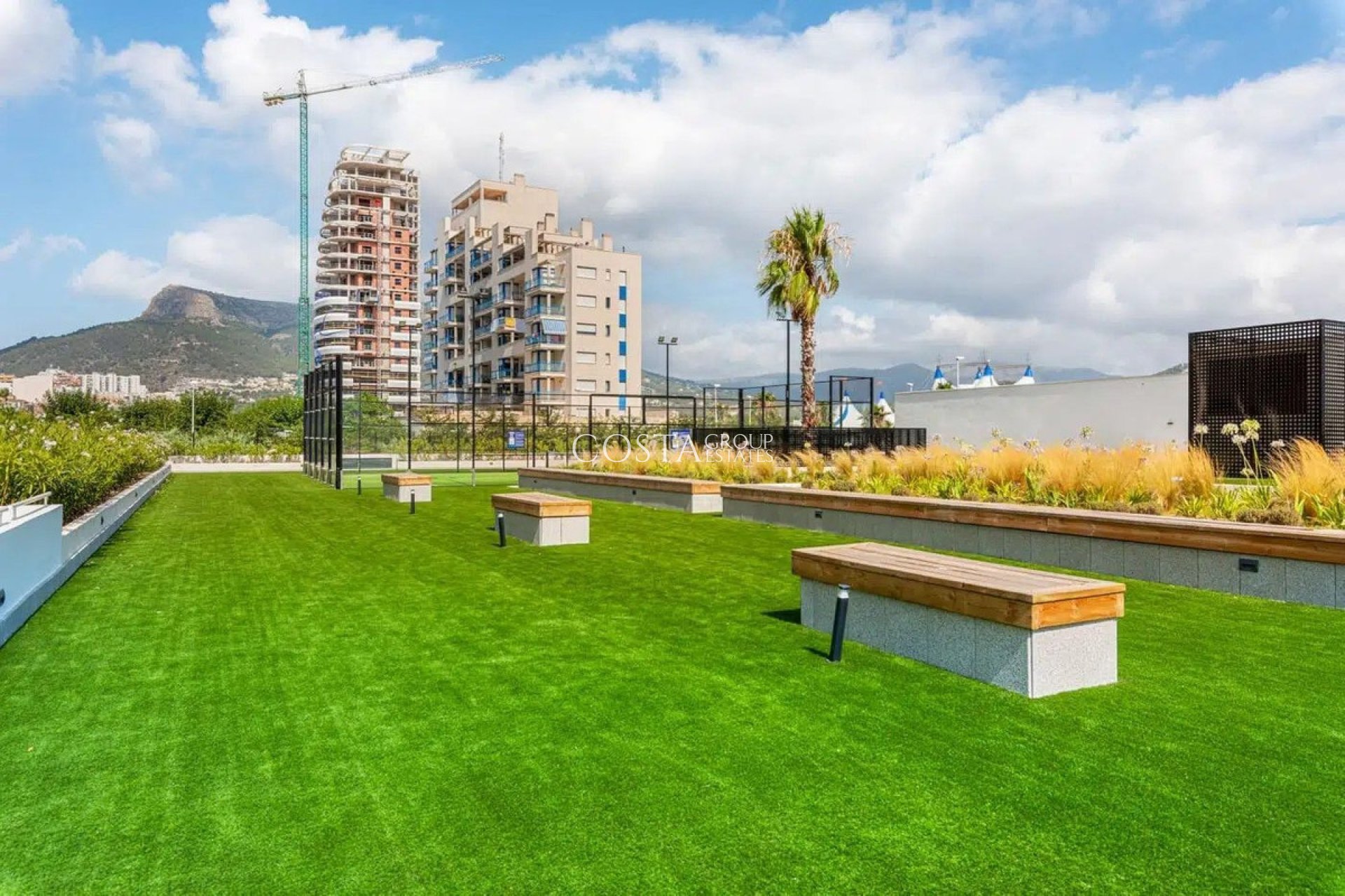 Odsprzedaż - Apartments -
Calpe - Calpe Centro