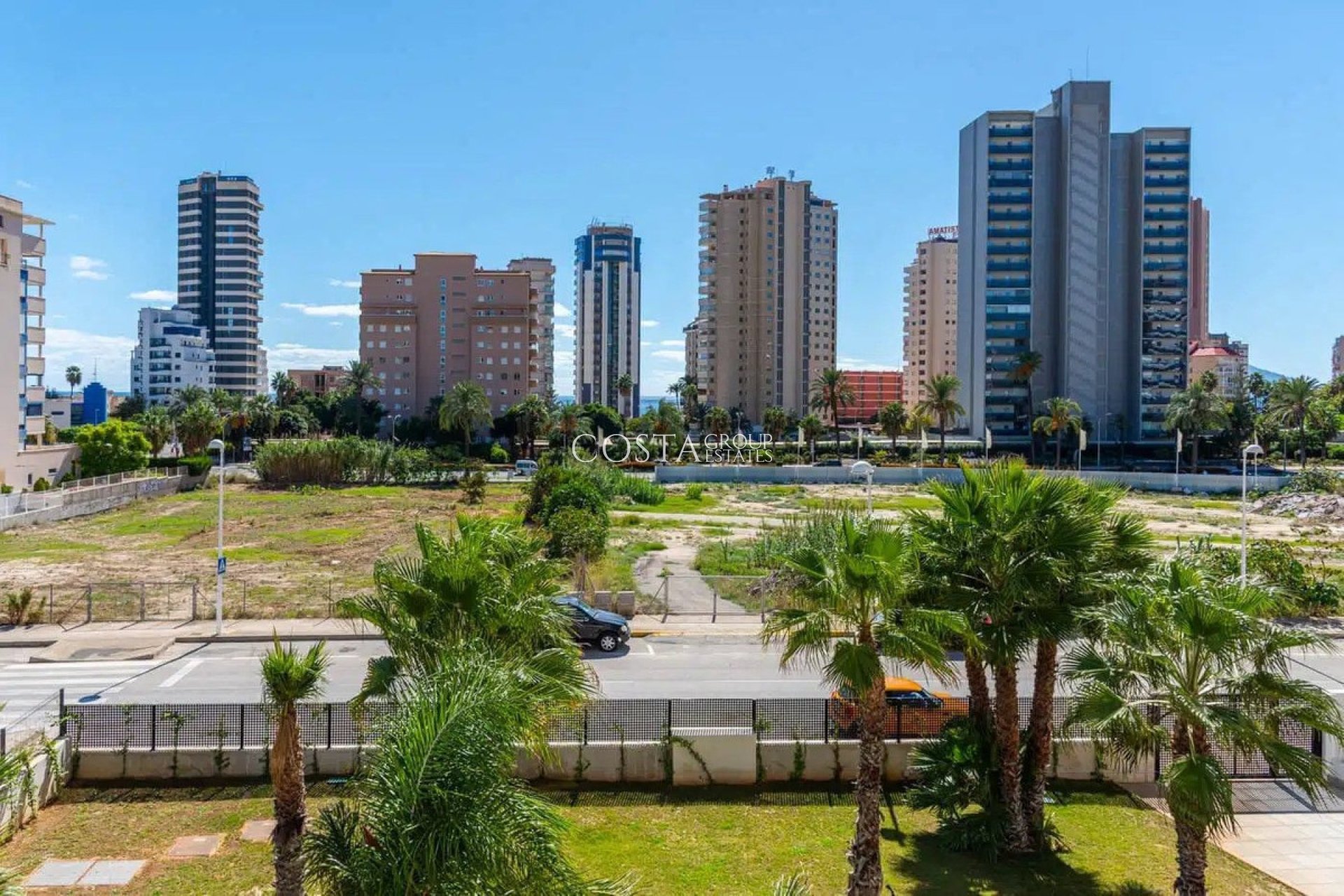 Odsprzedaż - Apartments -
Calpe - Calpe Centro