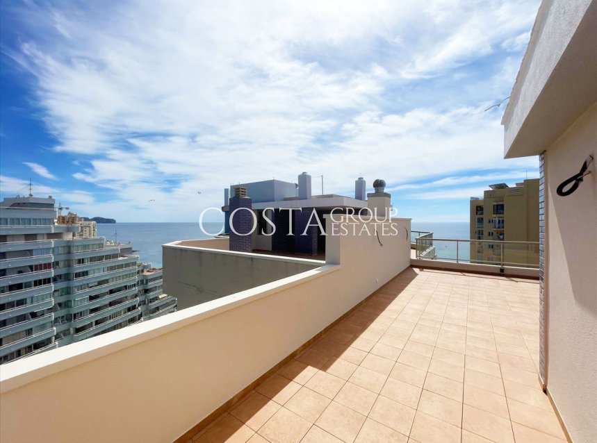 Odsprzedaż - Apartments -
Calpe - Calpe Centro