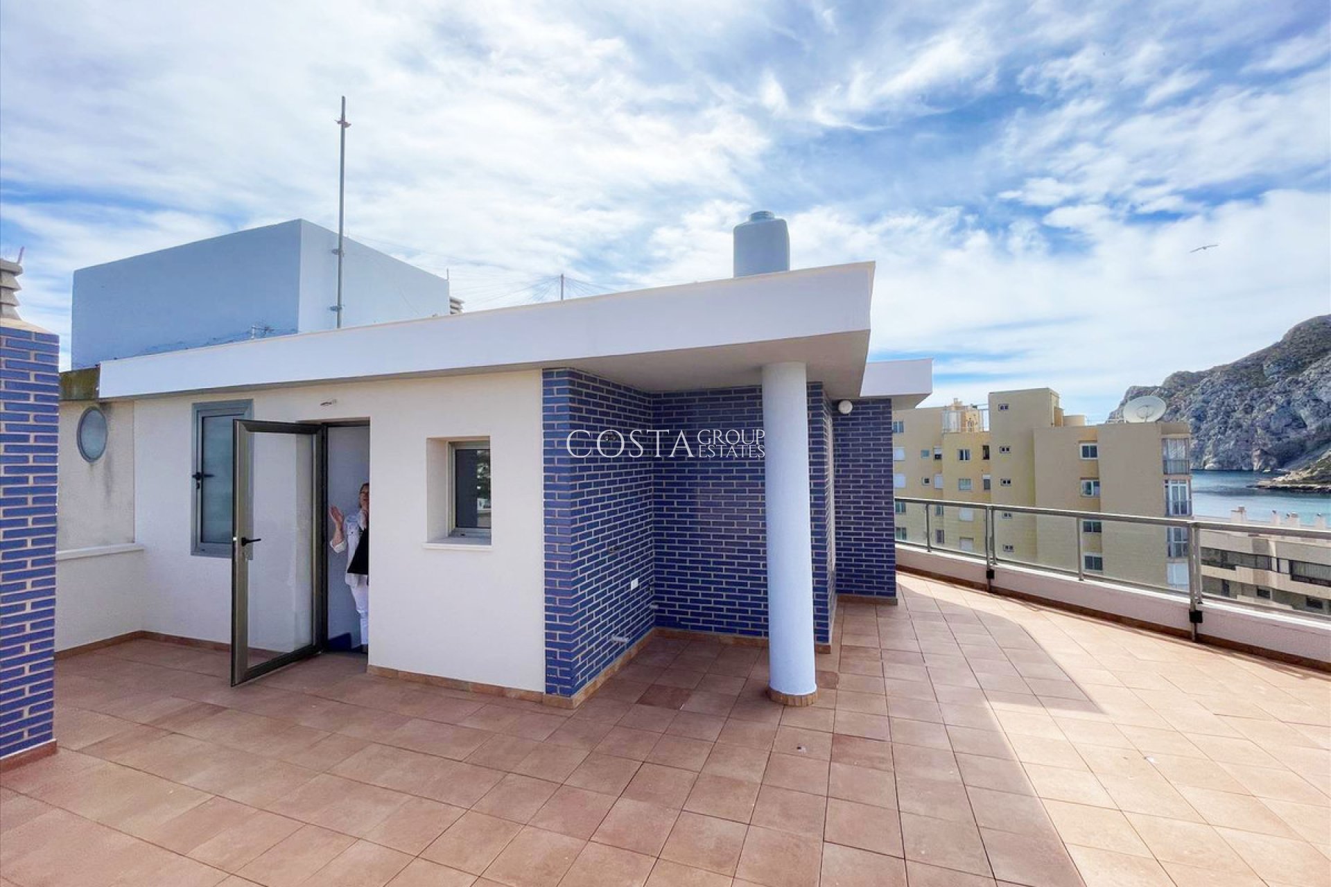 Odsprzedaż - Apartments -
Calpe - Calpe Centro