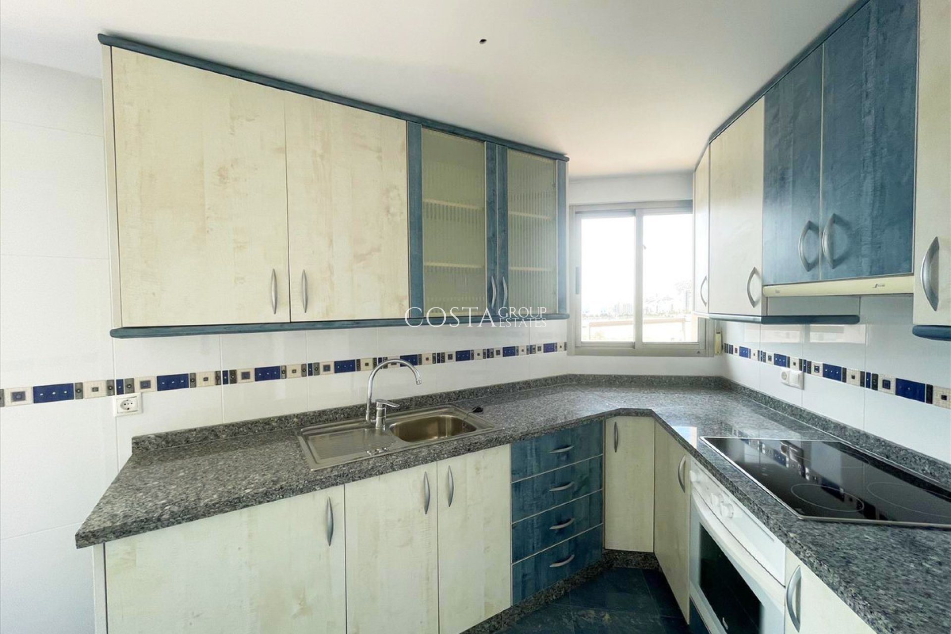 Odsprzedaż - Apartments -
Calpe - Calpe Centro