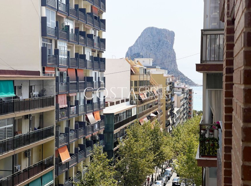 Odsprzedaż - Apartments -
Calpe - Calpe Centro