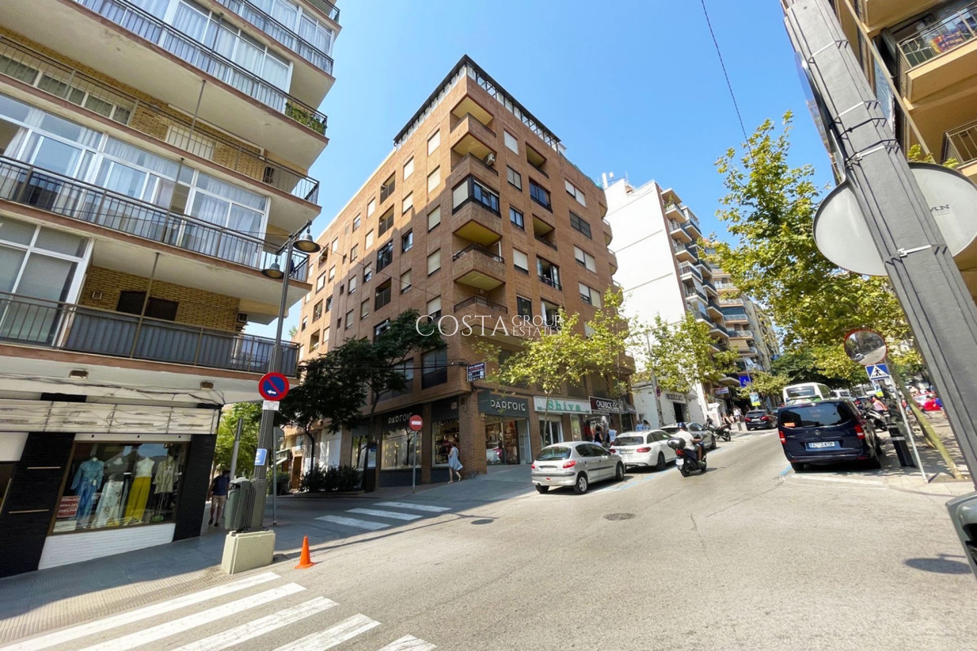 Odsprzedaż - Apartments -
Calpe - Calpe Centro