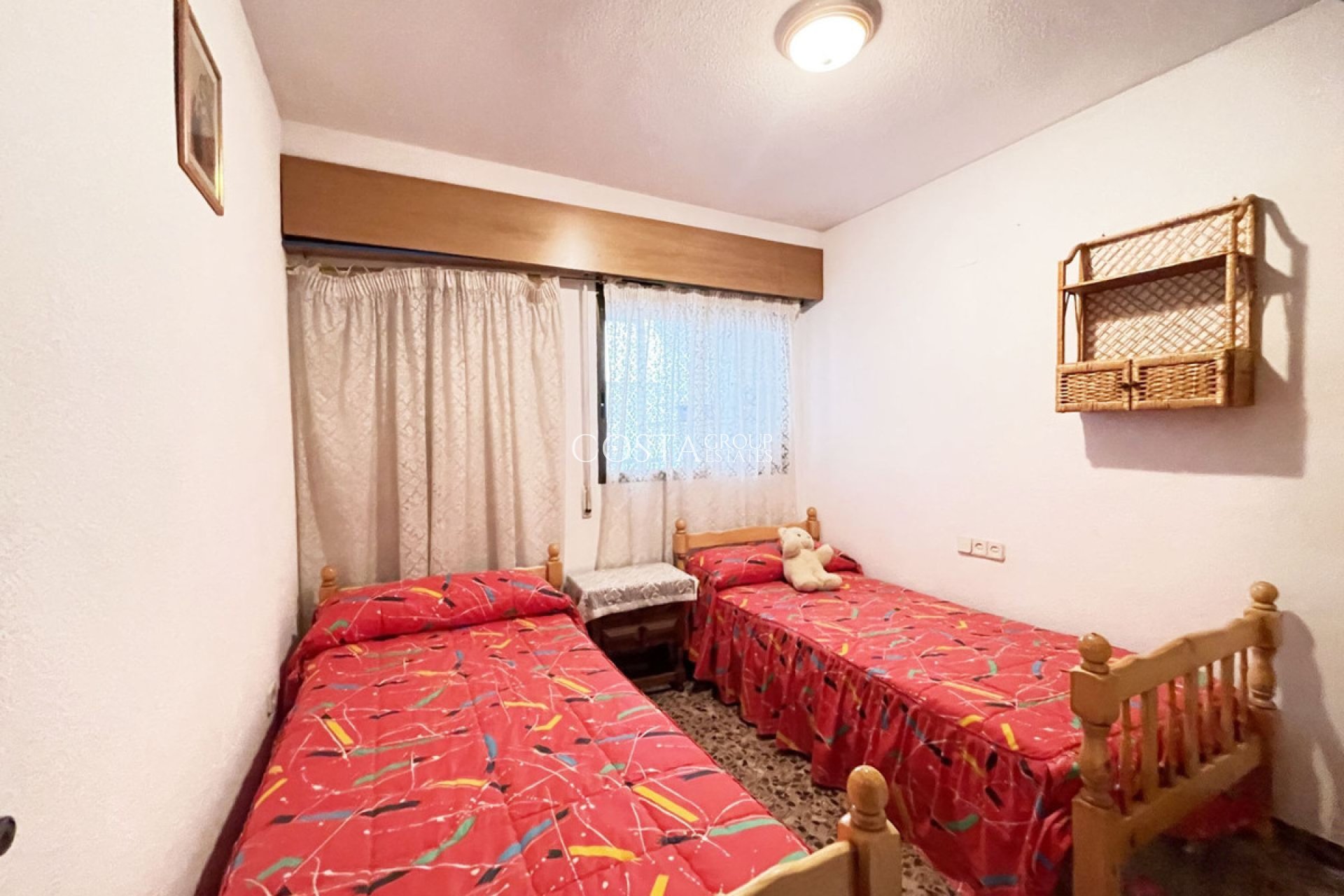 Odsprzedaż - Apartments -
Calpe - Calpe Centro