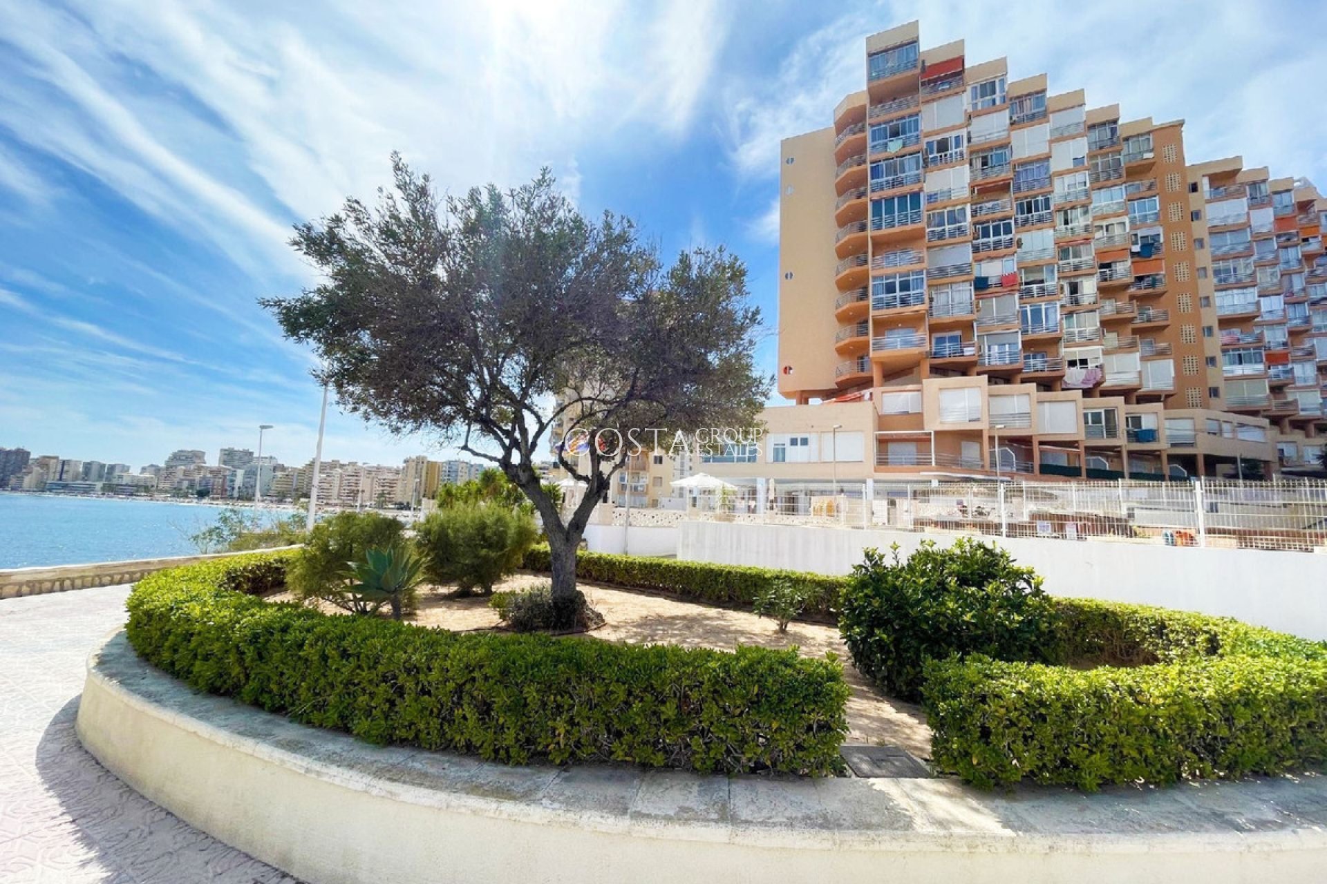 Odsprzedaż - Apartments -
Calpe - Calpe Centro