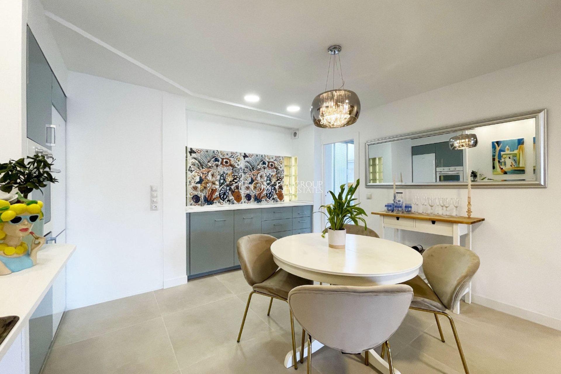 Odsprzedaż - Apartments -
Calpe - Calpe Centro