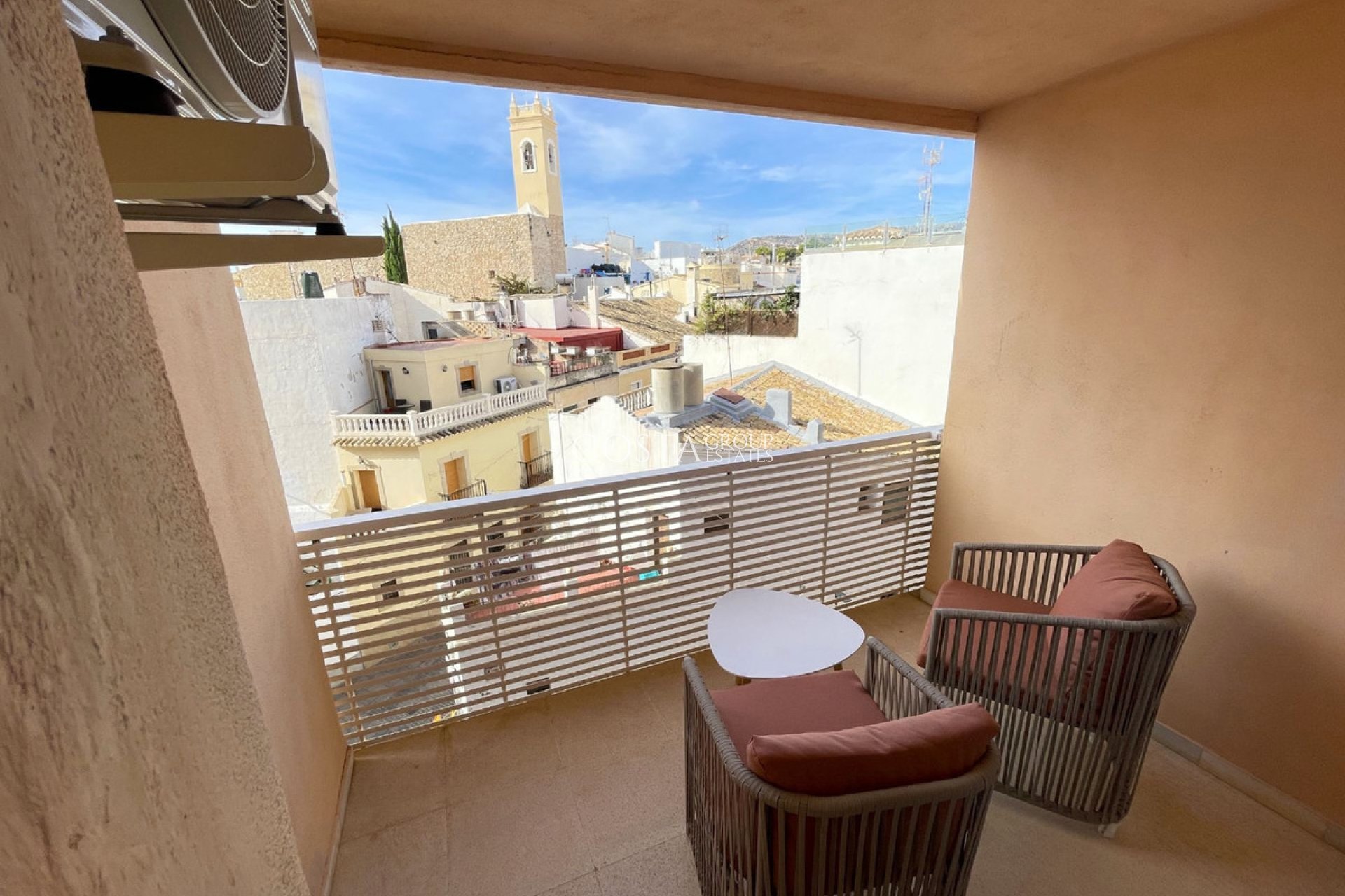 Odsprzedaż - Apartments -
Calpe - Calpe Centro