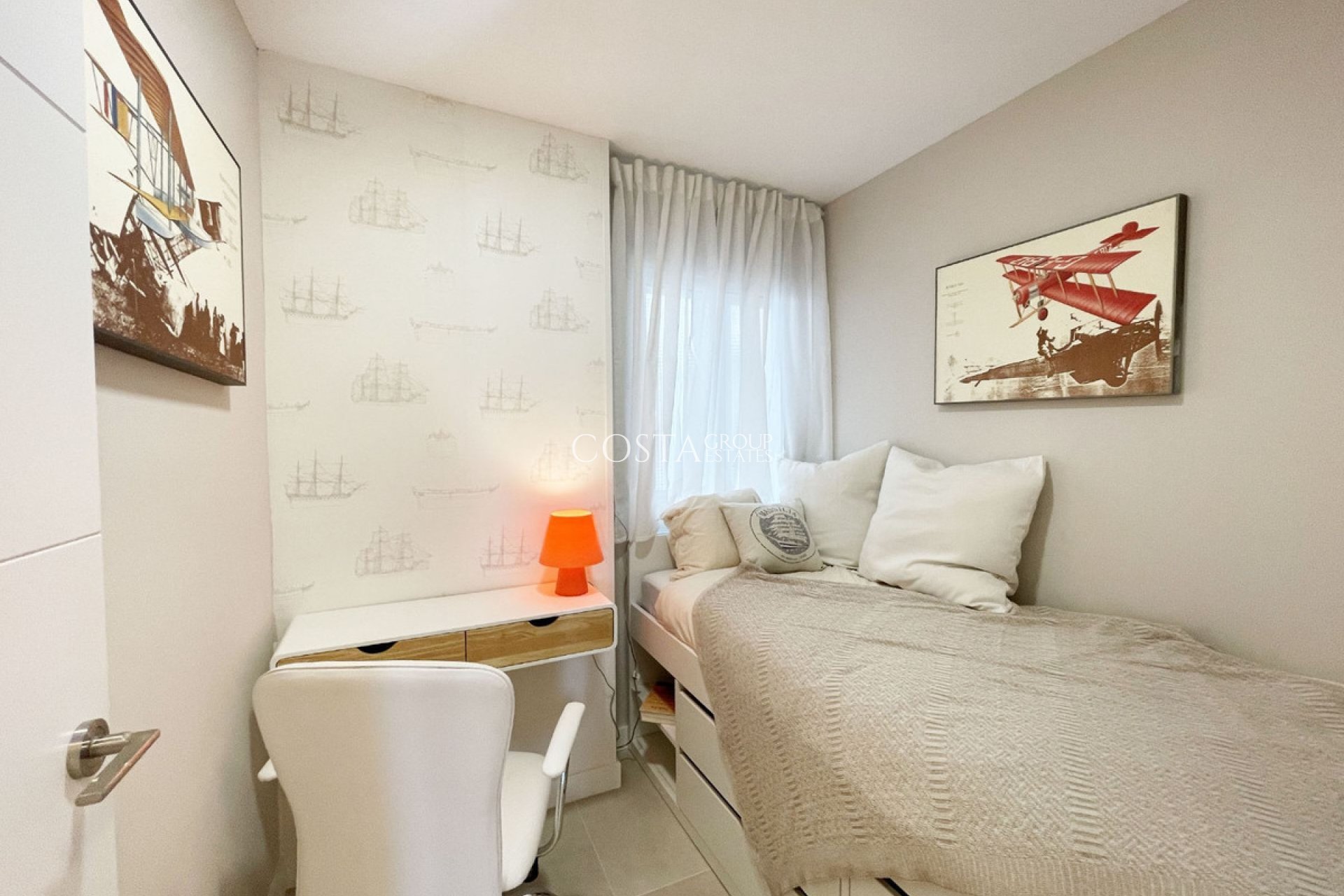 Odsprzedaż - Apartments -
Calpe - Calpe Centro