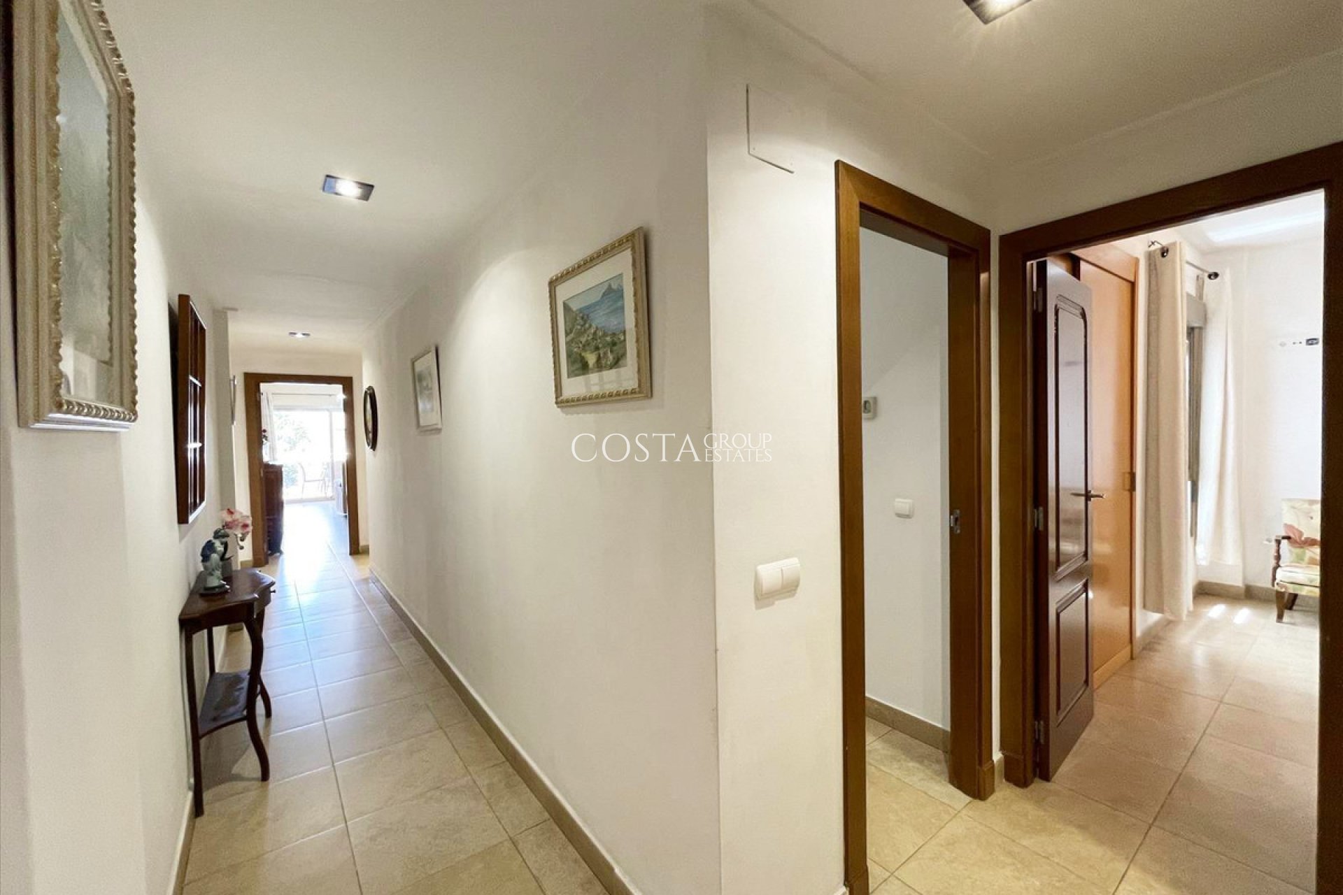 Odsprzedaż - Apartments -
Calpe - Calpe Centro