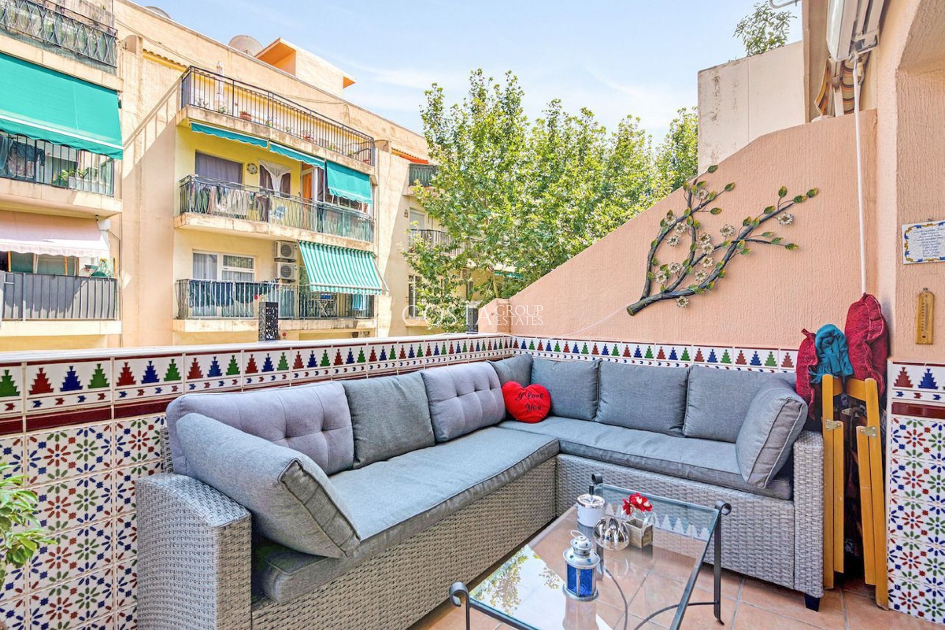 Odsprzedaż - Apartments -
Calpe - Calpe Centro