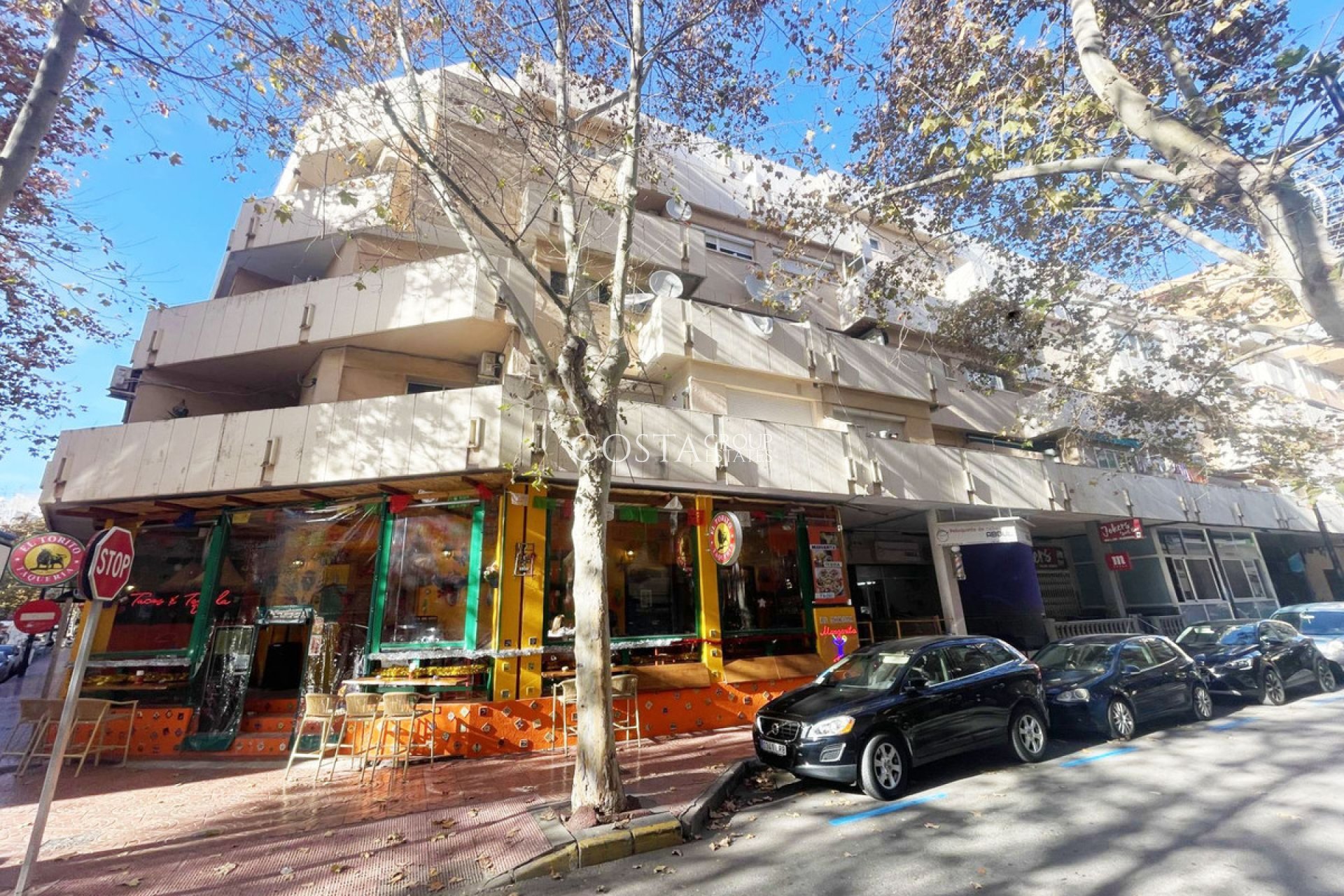 Odsprzedaż - Apartments -
Calpe - Calpe Centro