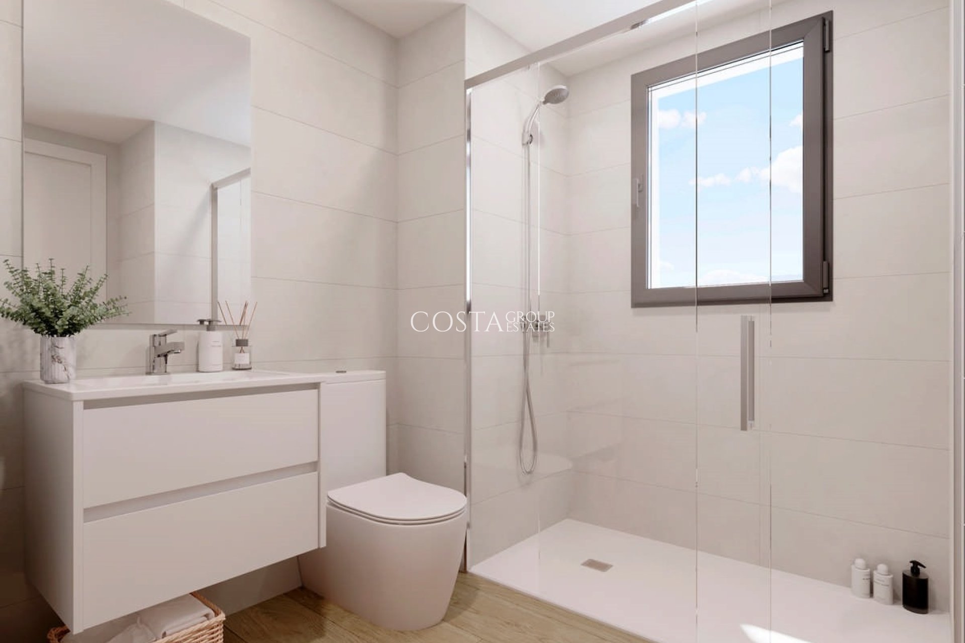 Odsprzedaż - Apartments -
Calpe - Calpe Centro
