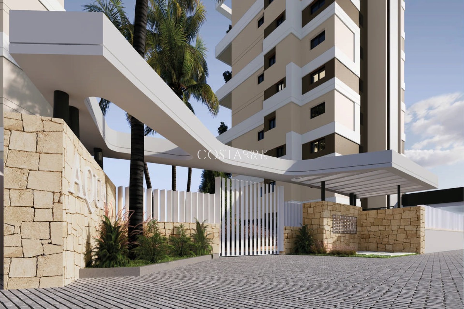Odsprzedaż - Apartments -
Calpe - Calpe Centro