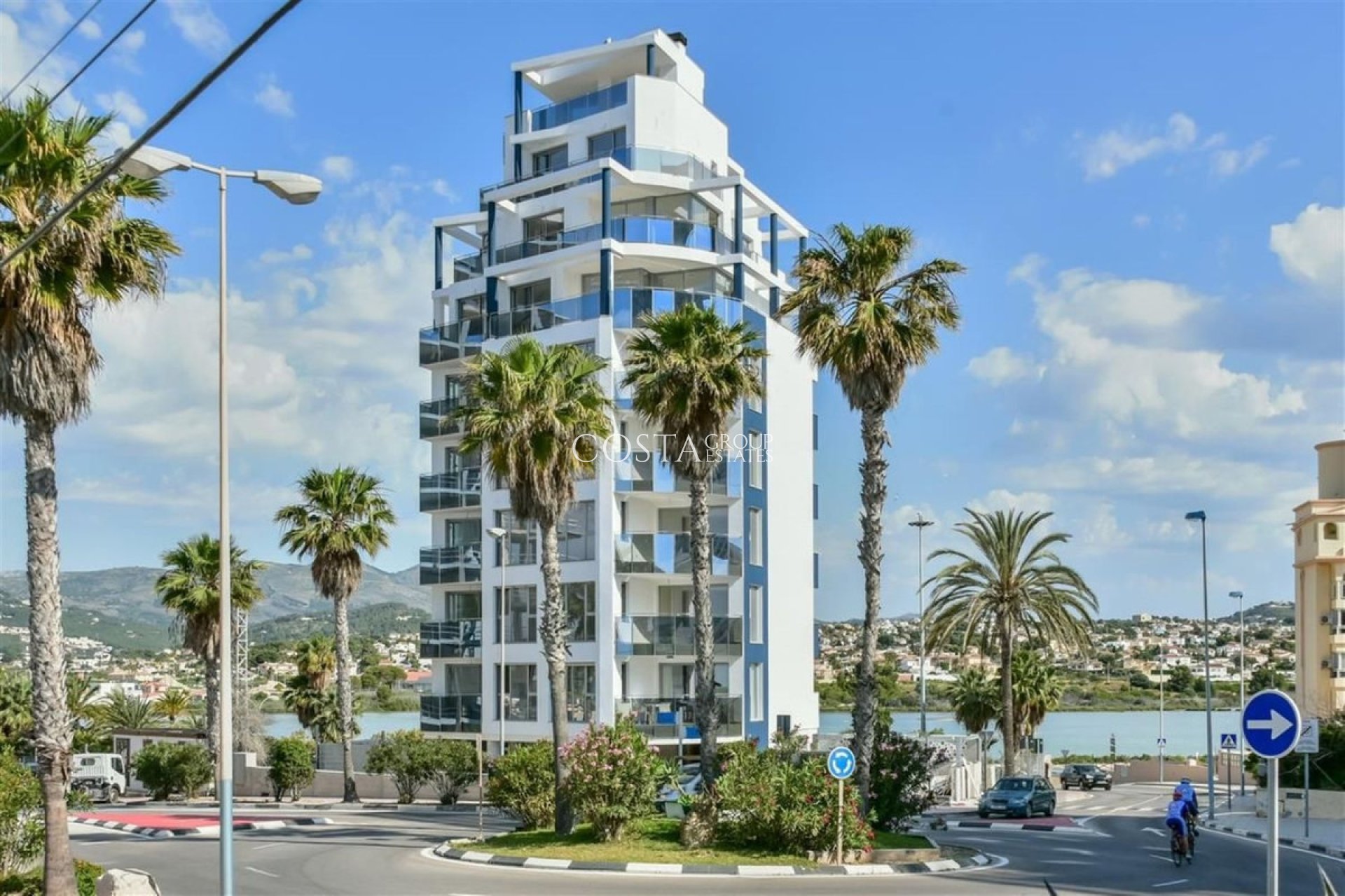 Odsprzedaż - Apartments -
Calpe - Calpe Centro