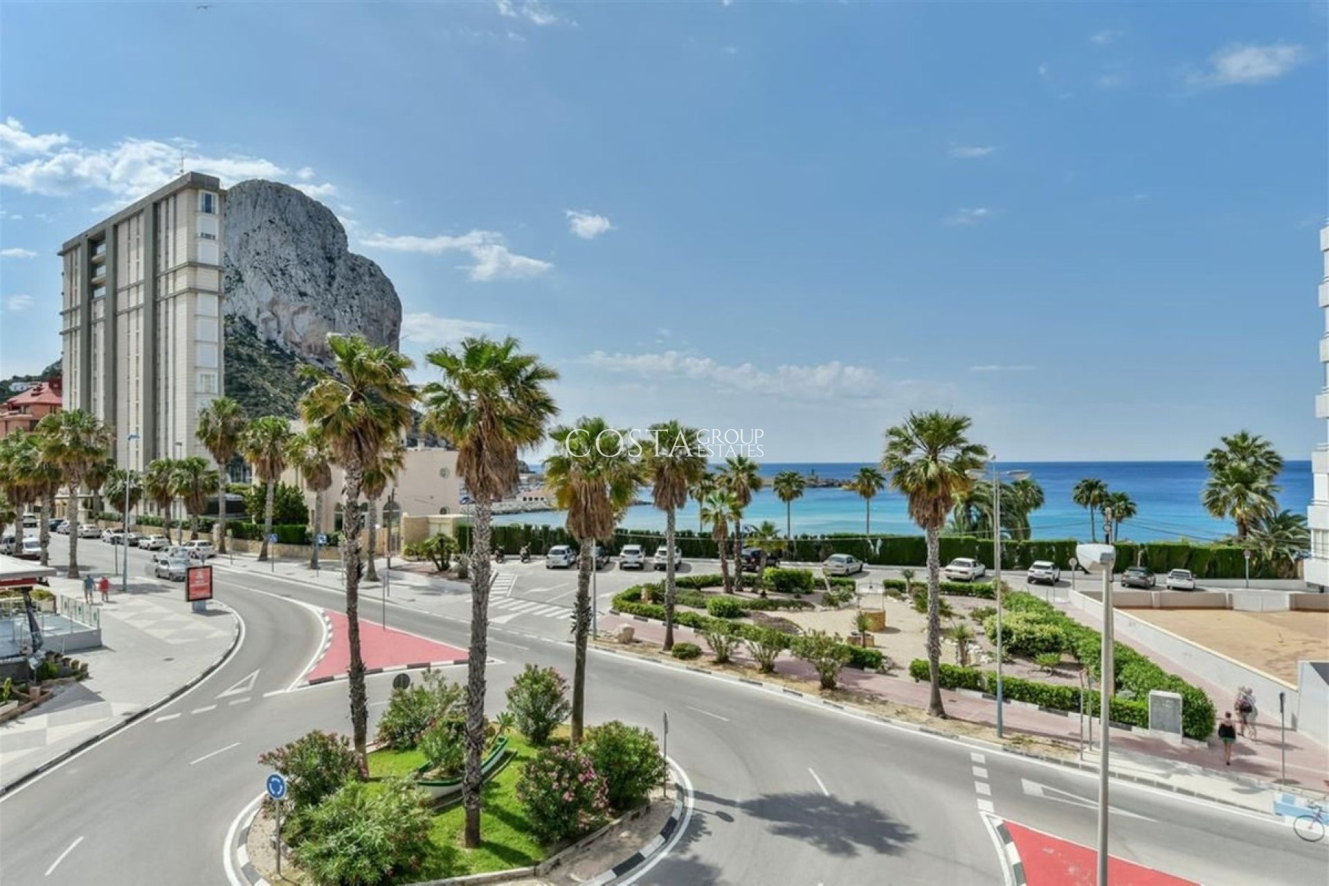 Odsprzedaż - Apartments -
Calpe - Calpe Centro
