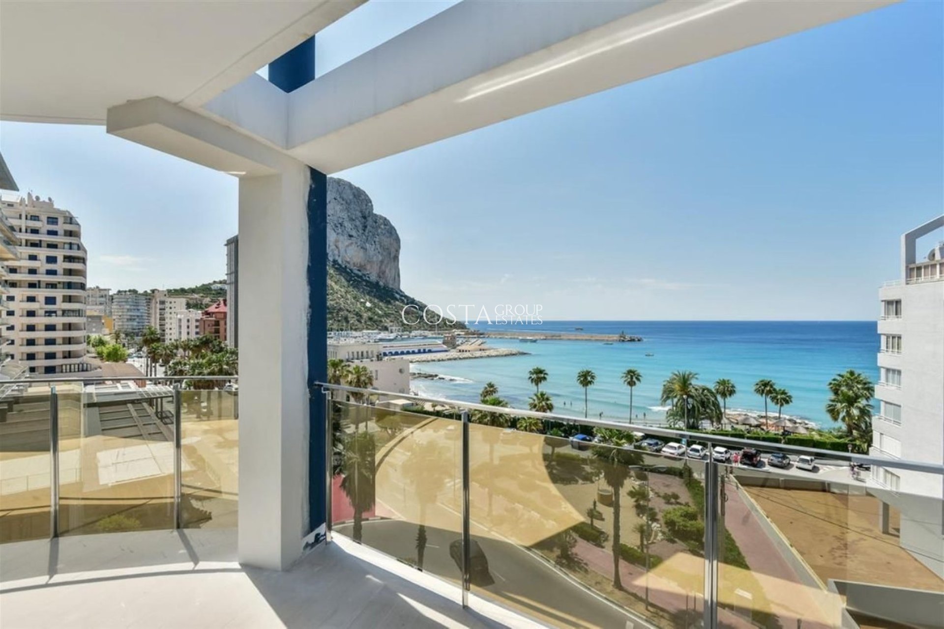 Odsprzedaż - Apartments -
Calpe - Calpe Centro