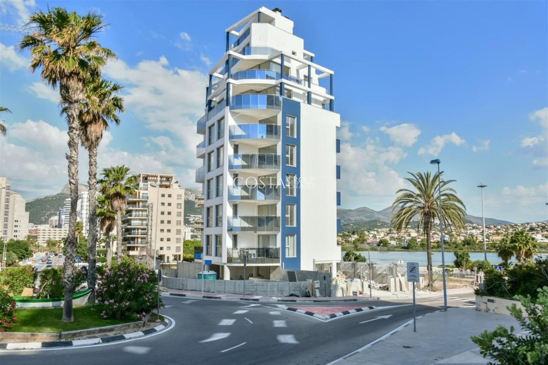Odsprzedaż - Apartments -
Calpe - Calpe Centro