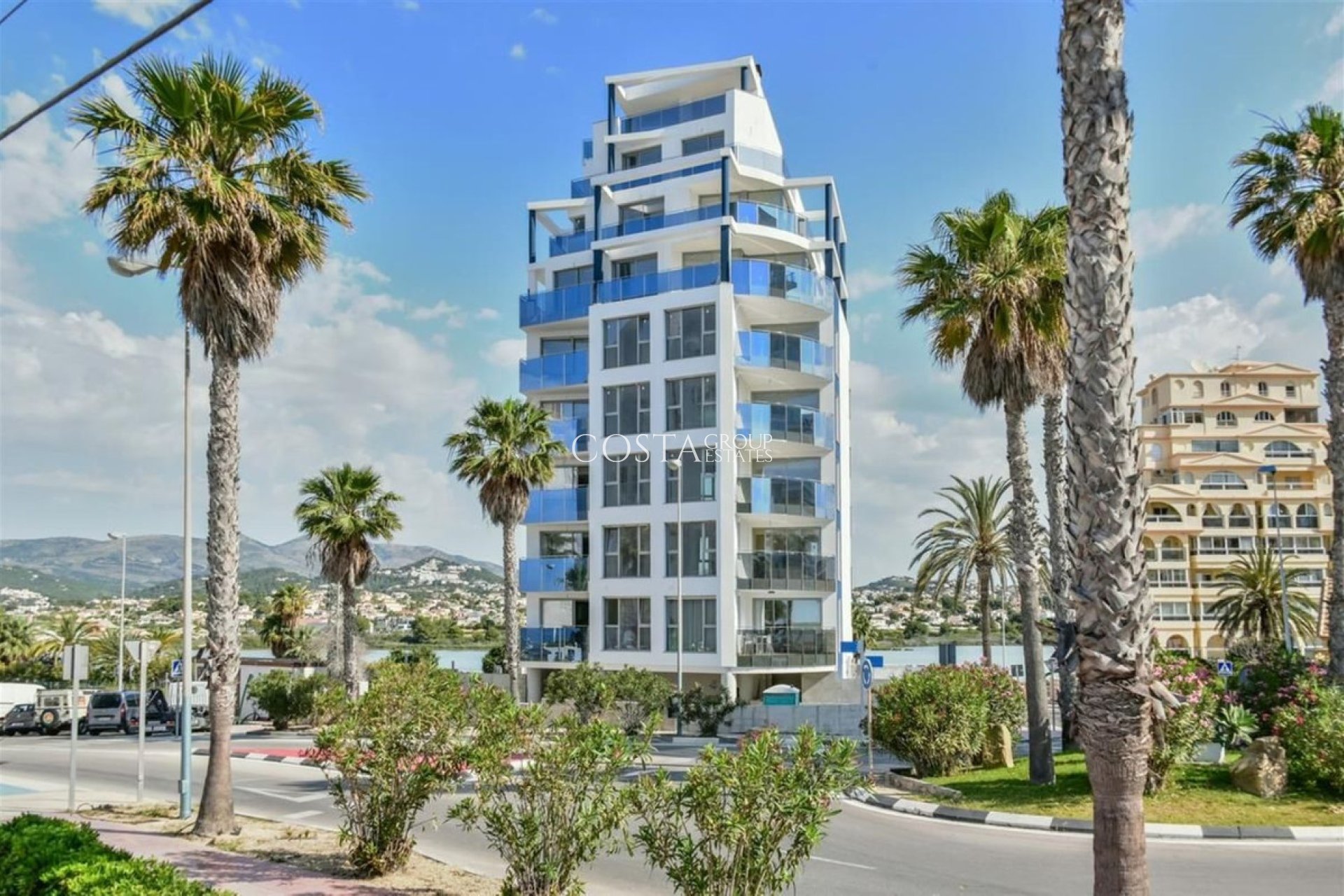 Odsprzedaż - Apartments -
Calpe - Calpe Centro