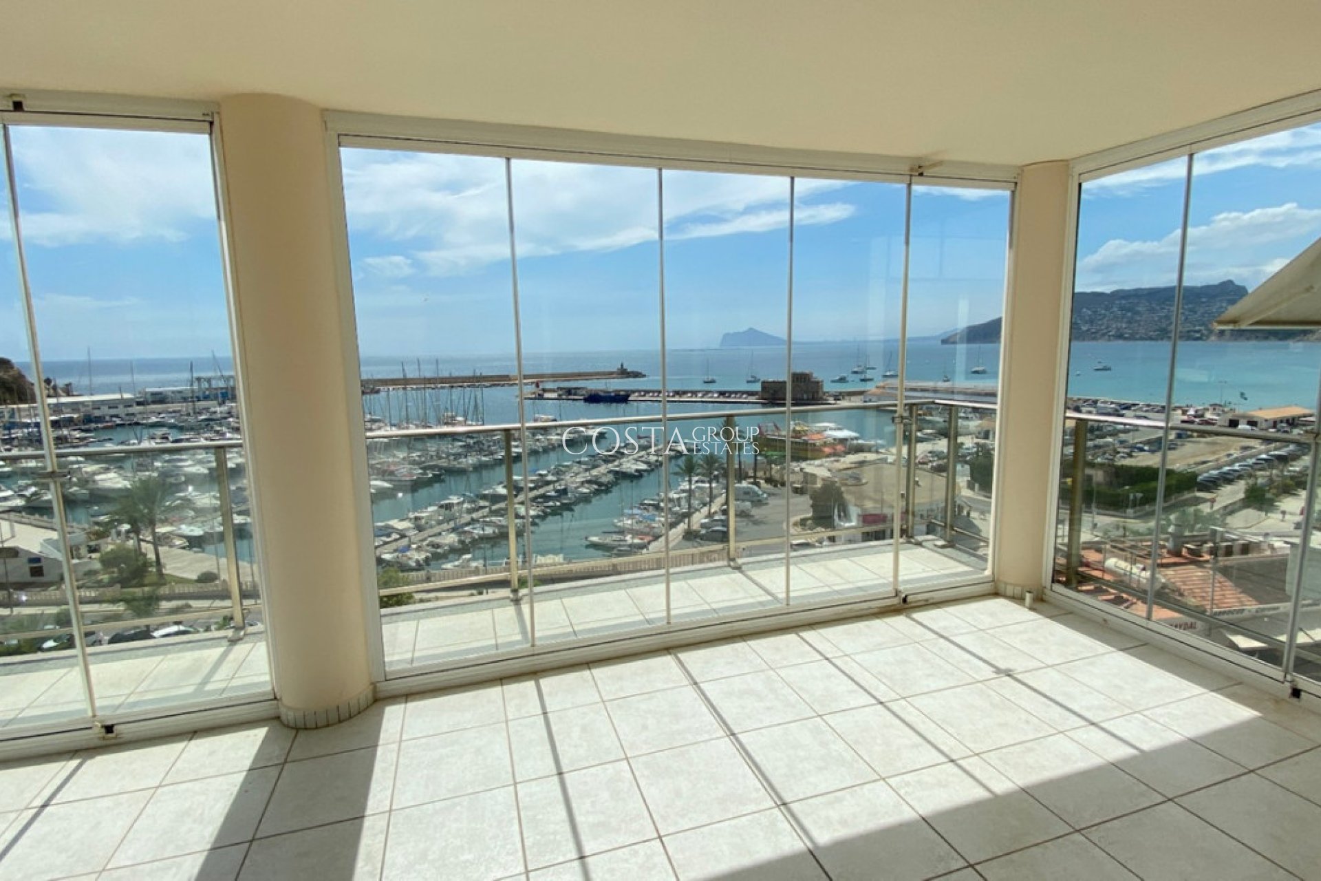 Odsprzedaż - Apartments -
Calpe - Calpe Centro
