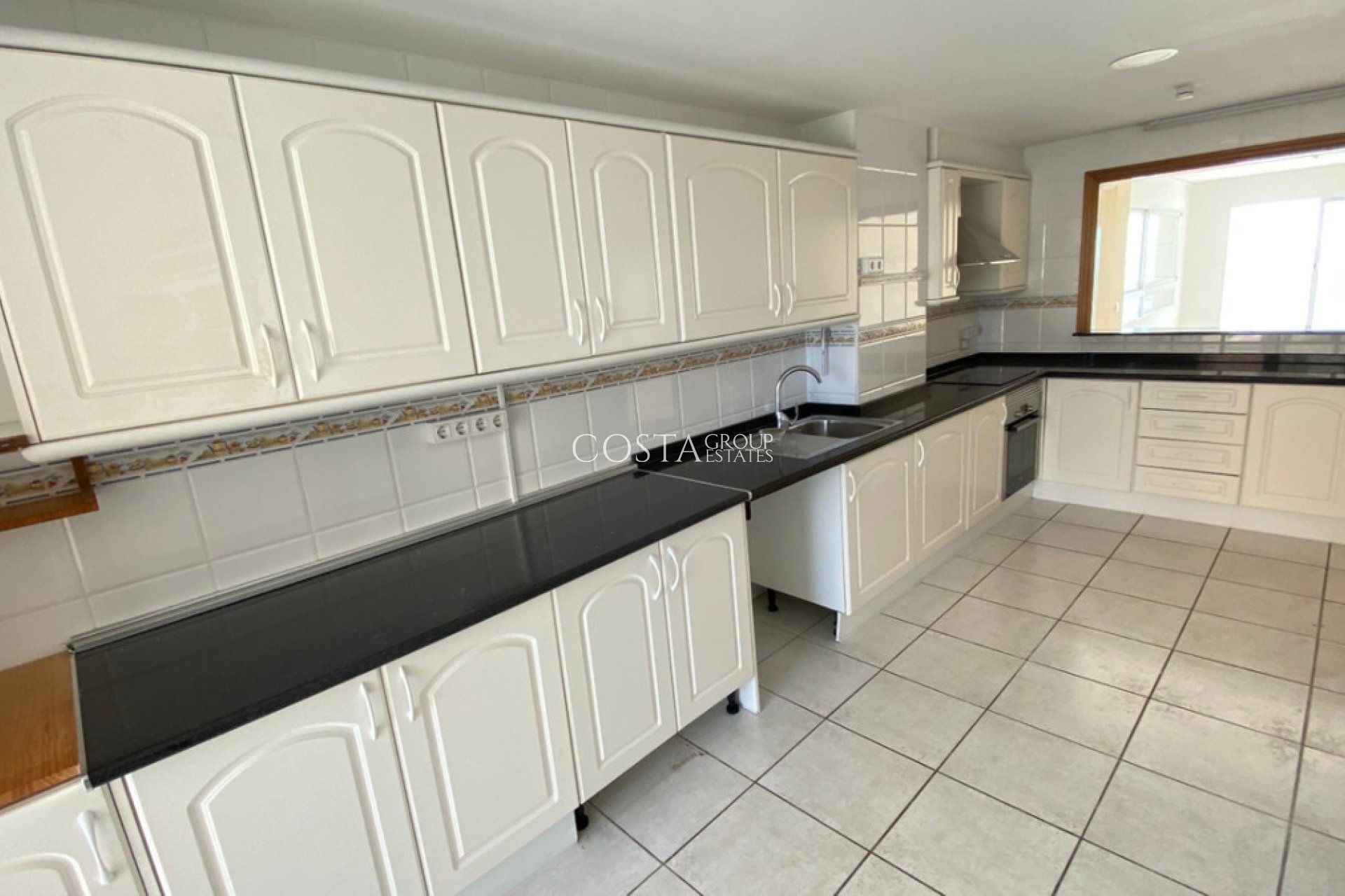 Odsprzedaż - Apartments -
Calpe - Calpe Centro