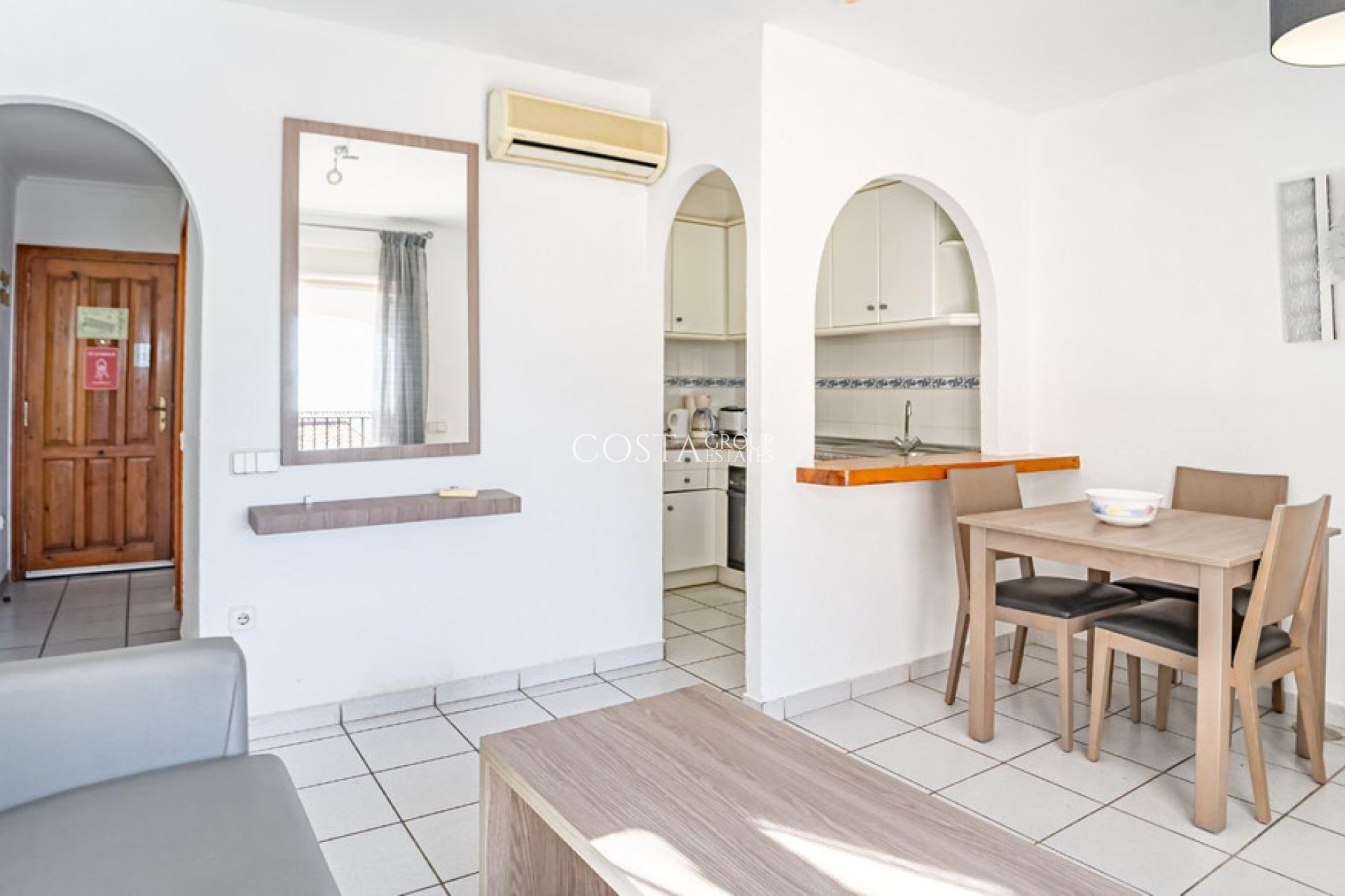 Odsprzedaż - Apartments -
Calpe - Calpe Centro