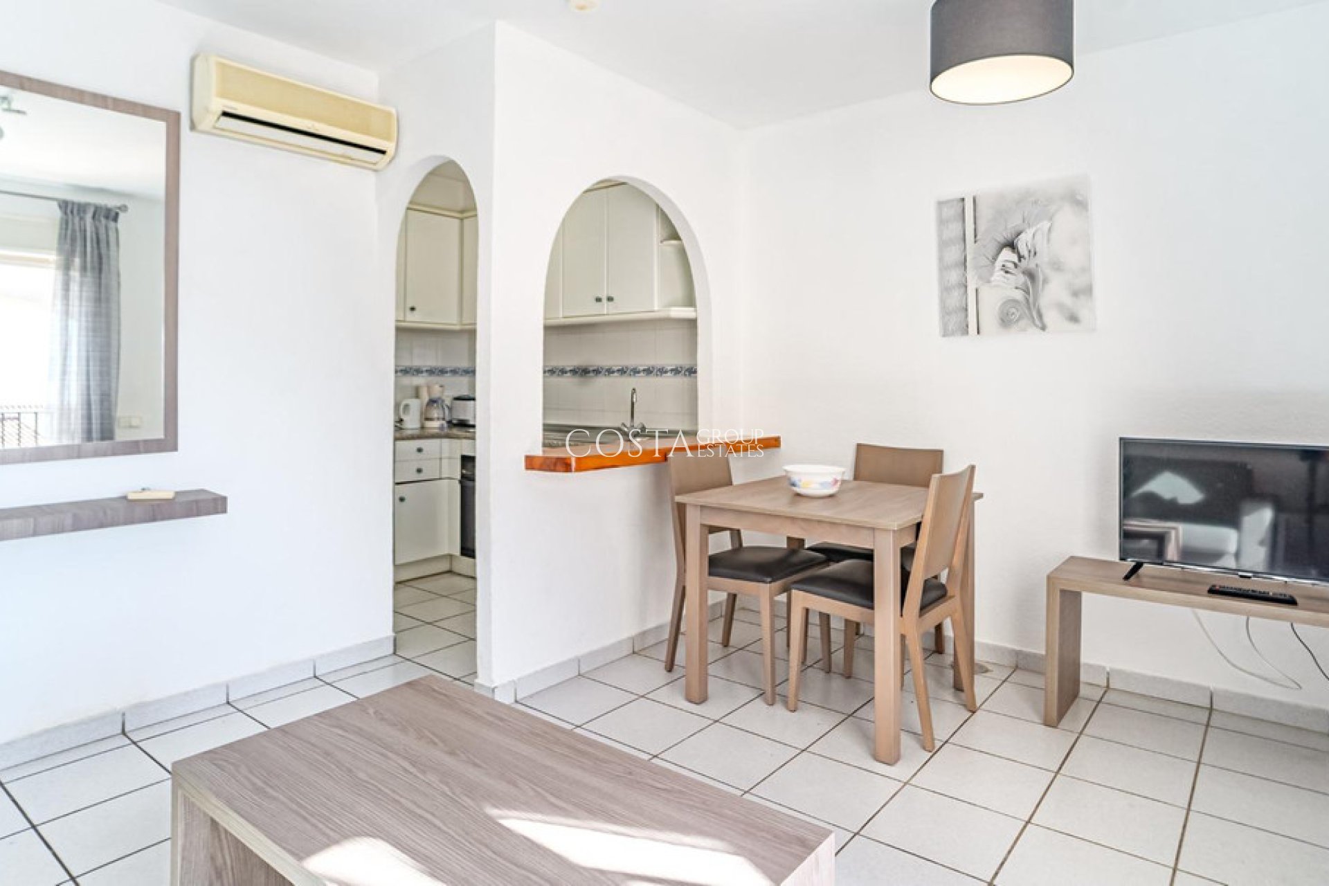 Odsprzedaż - Apartments -
Calpe - Calpe Centro