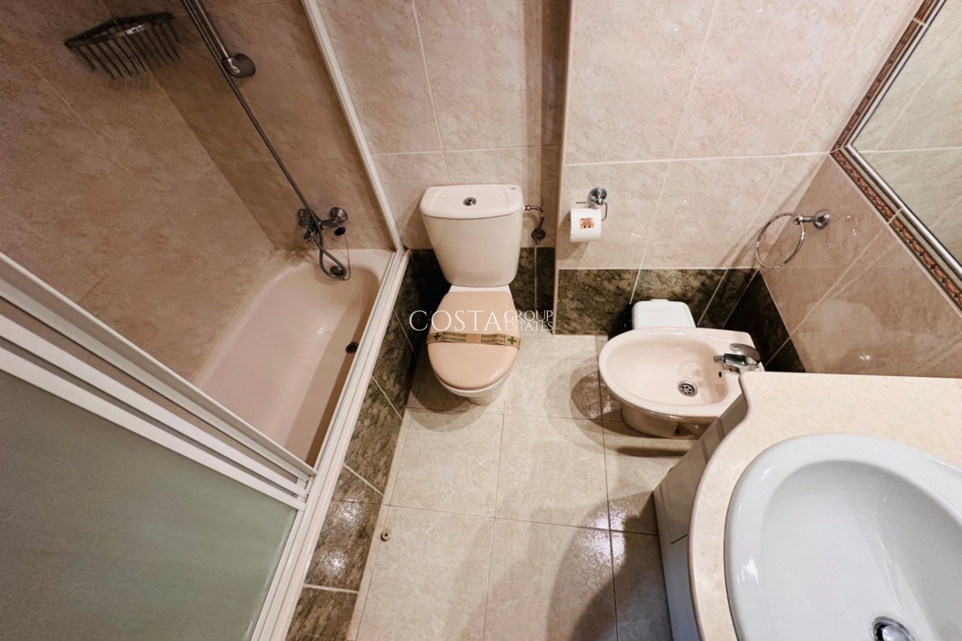 Odsprzedaż - Apartments -
Calpe - Calpe Centro