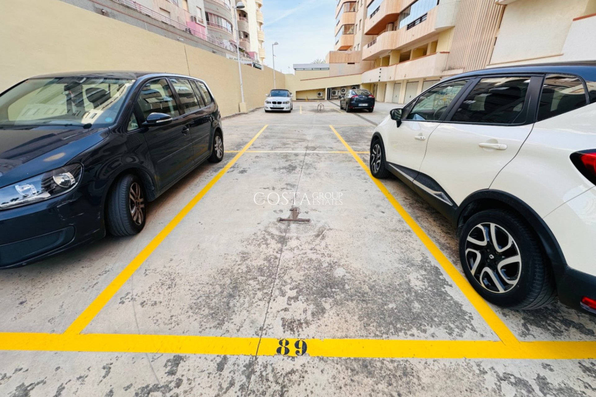 Odsprzedaż - Apartments -
Calpe - Calpe Centro