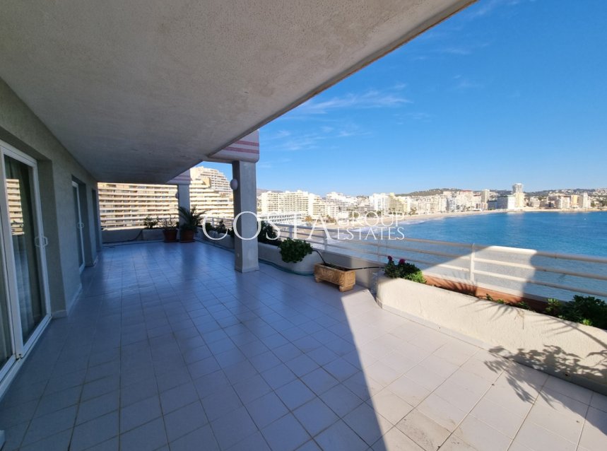 Odsprzedaż - Apartments -
Calpe - Calpe Centro