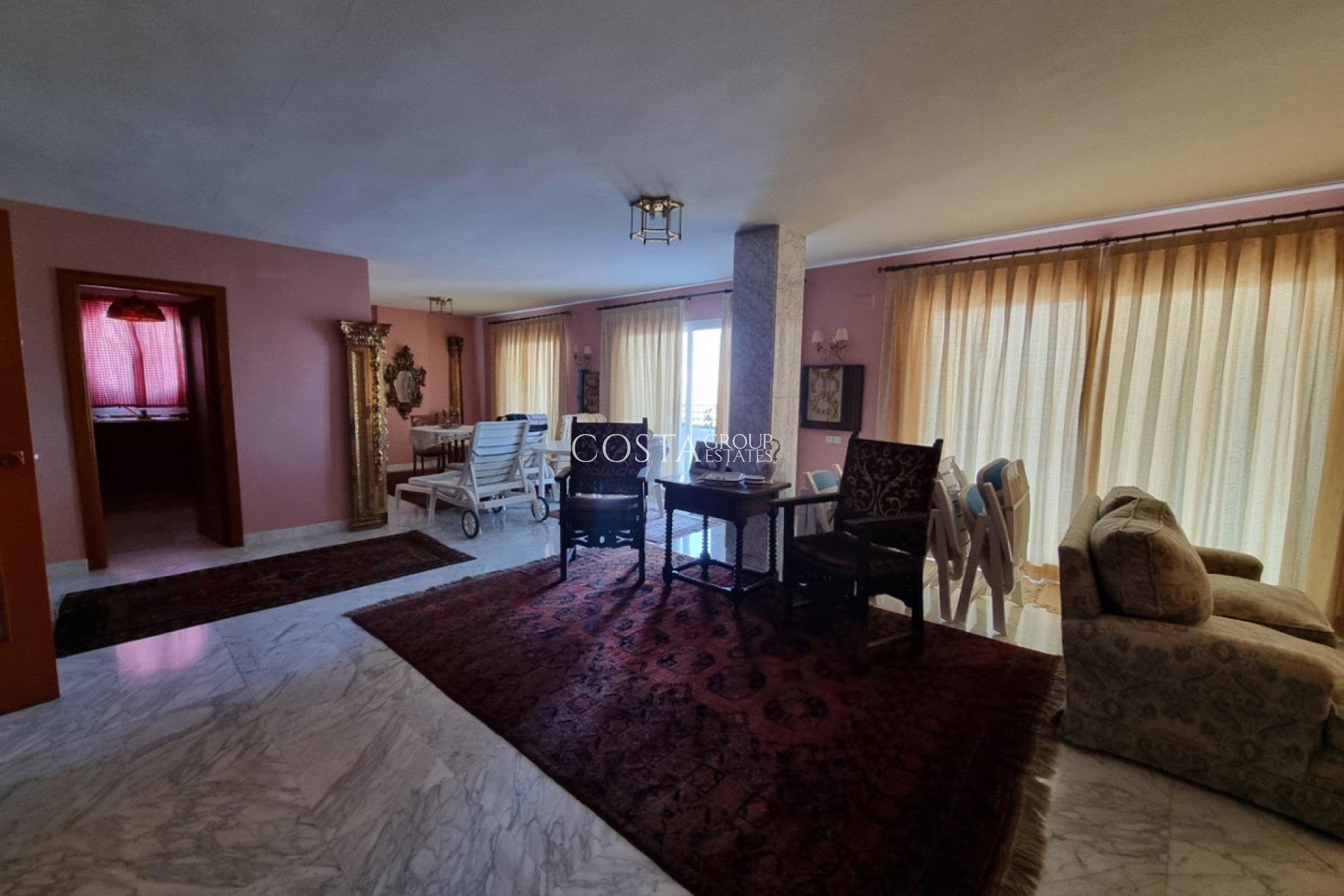 Odsprzedaż - Apartments -
Calpe - Calpe Centro