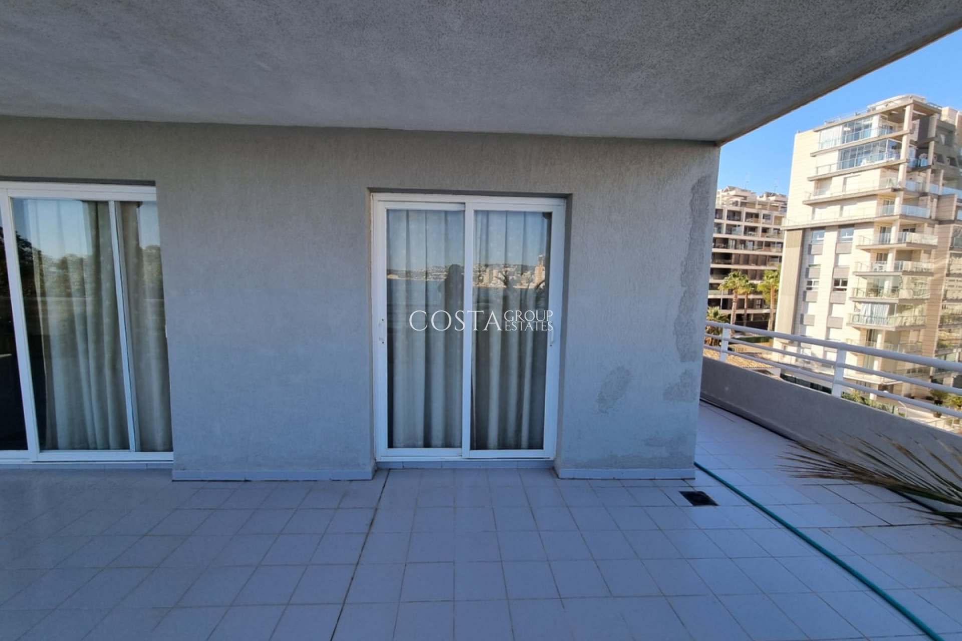 Odsprzedaż - Apartments -
Calpe - Calpe Centro
