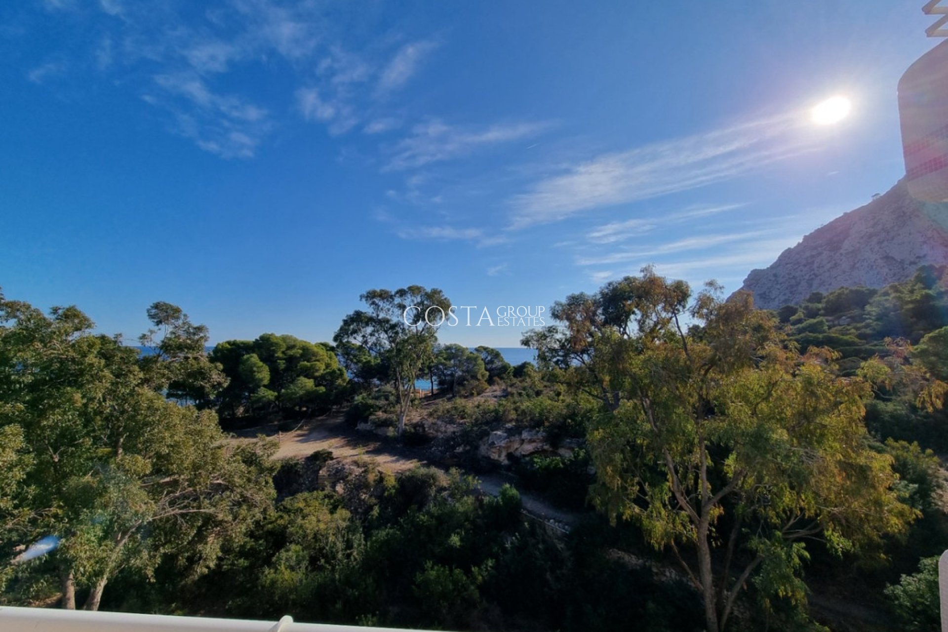 Odsprzedaż - Apartments -
Calpe - Calpe Centro