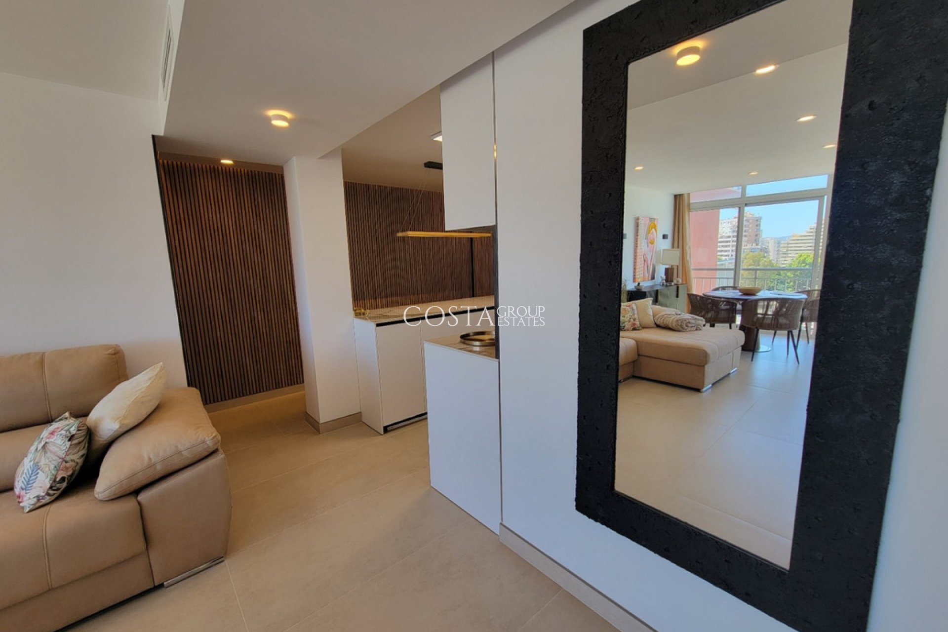 Odsprzedaż - Apartments -
Calpe - Calpe Centro