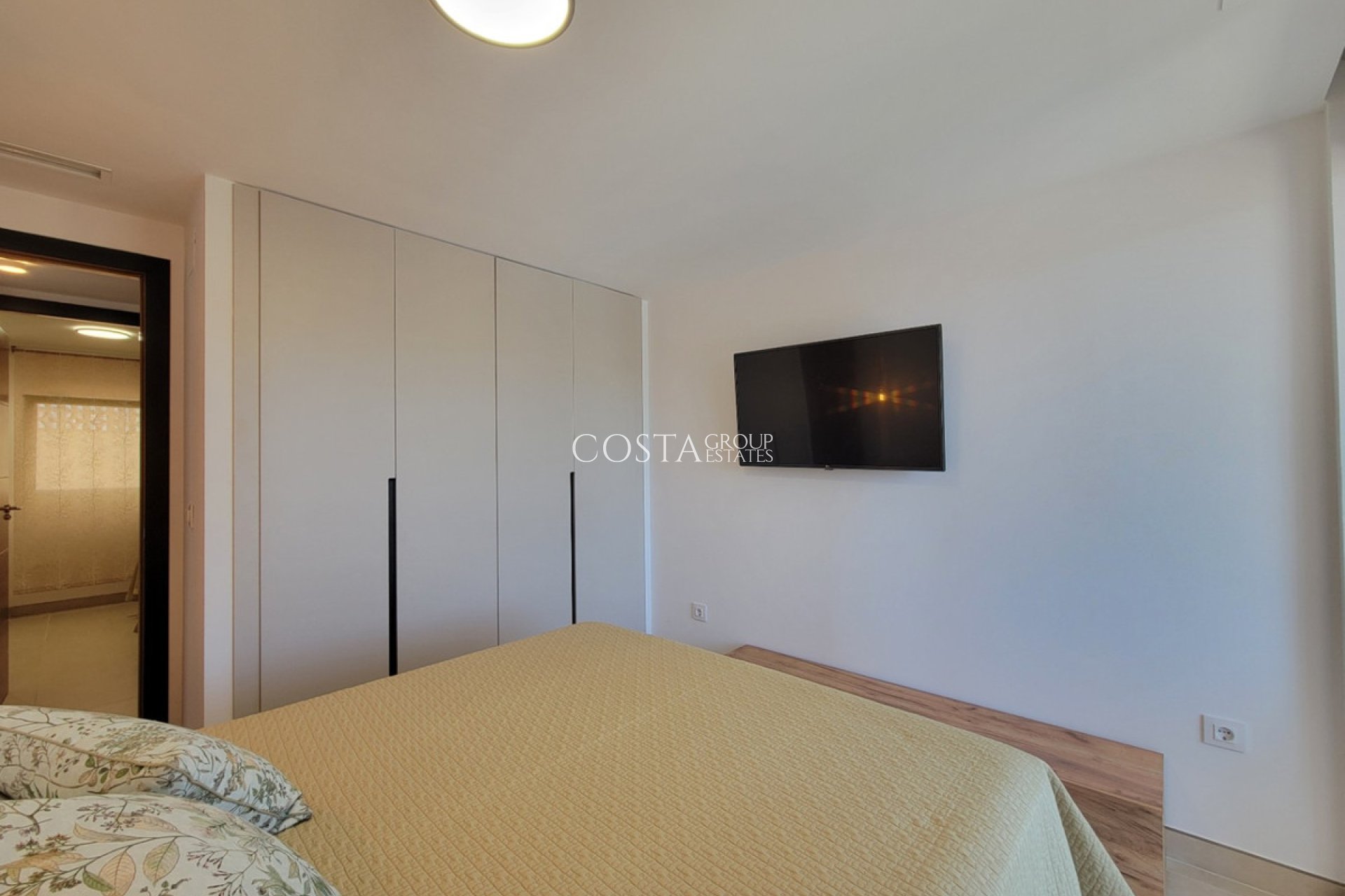 Odsprzedaż - Apartments -
Calpe - Calpe Centro